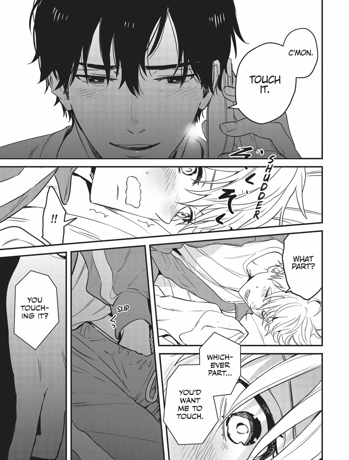 Read Yes, No, Or Maybe chapter 9.4 image 20 on Lezhin