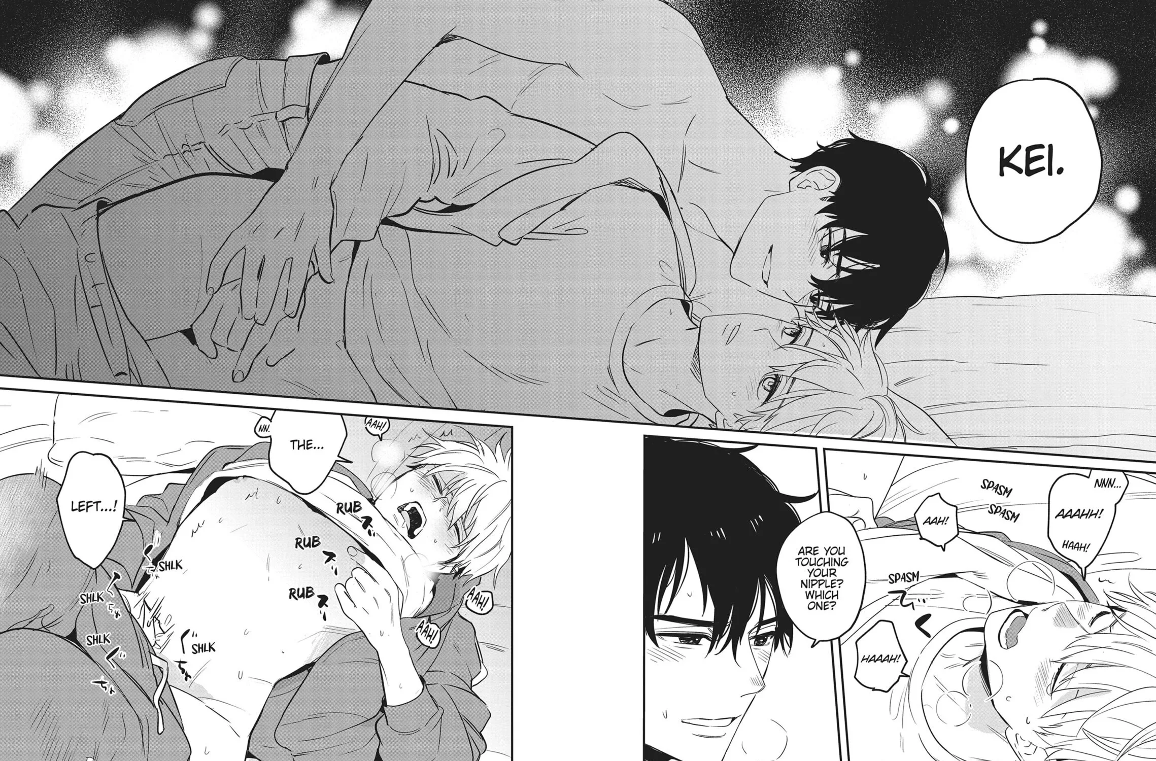 Read Yes, No, Or Maybe chapter 9.4 image 26 on Lezhin