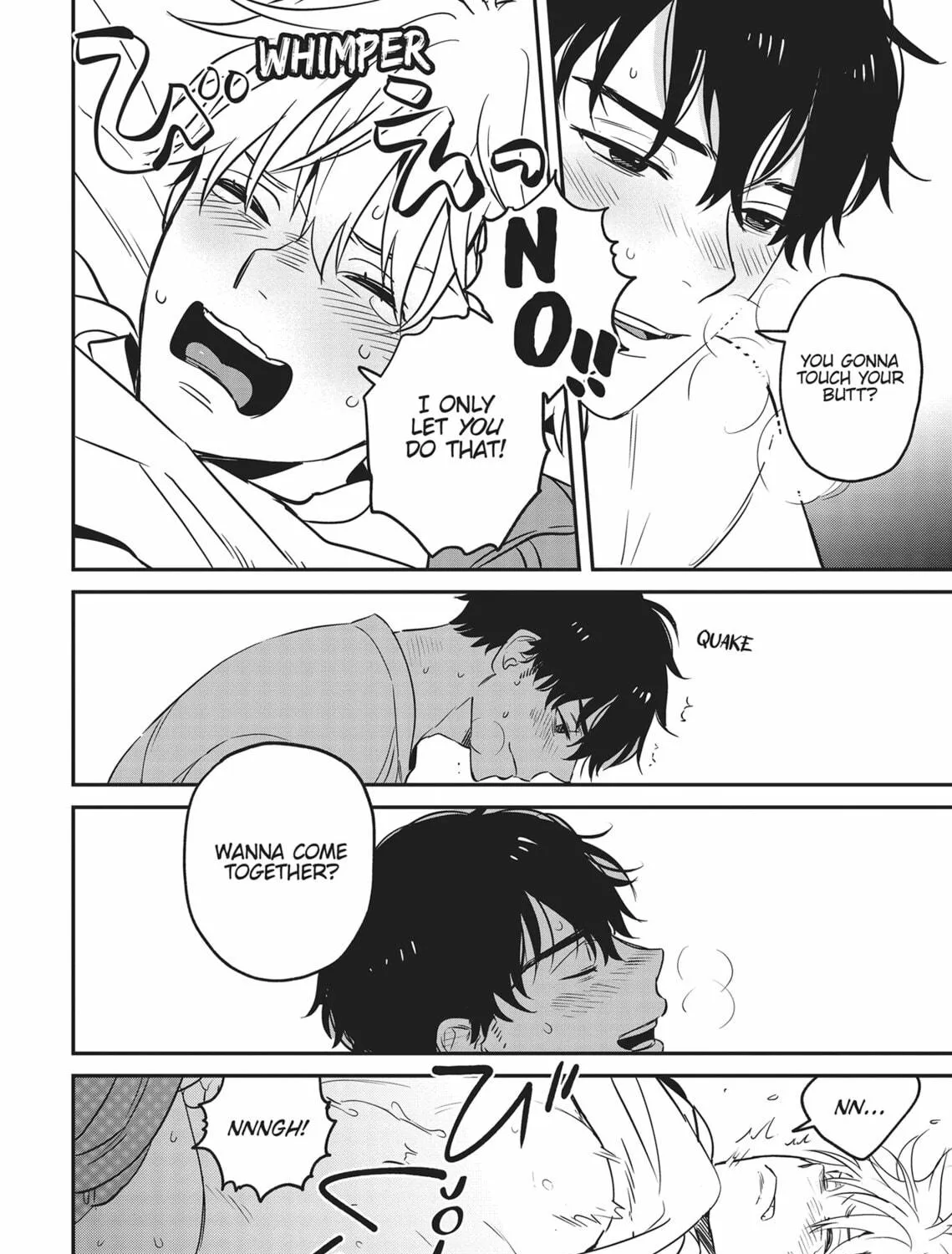 Read Yes, No, Or Maybe chapter 9.4 image 28 on Lezhin