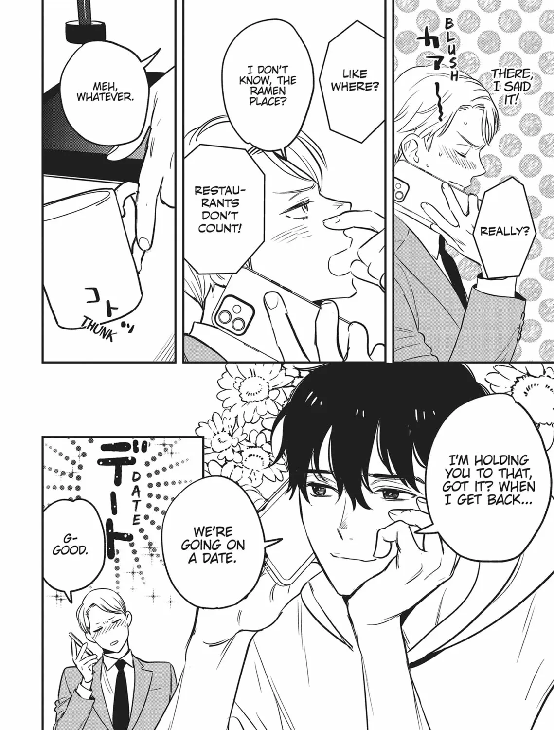Read Yes, No, Or Maybe chapter 9.4 image 36 on Lezhin