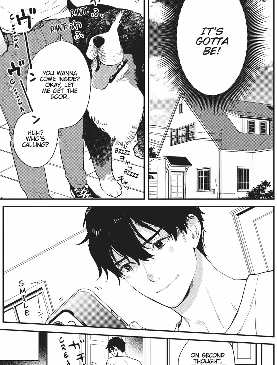 Read Yes, No, Or Maybe chapter 9.4 image 4 on Lezhin
