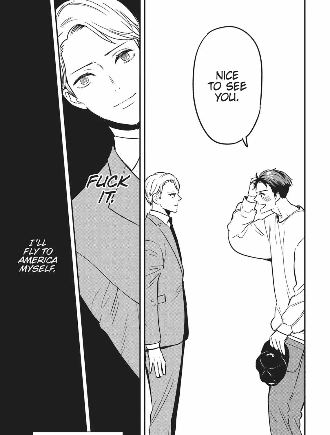 Read Yes, No, Or Maybe chapter 9.4 image 42 on Lezhin