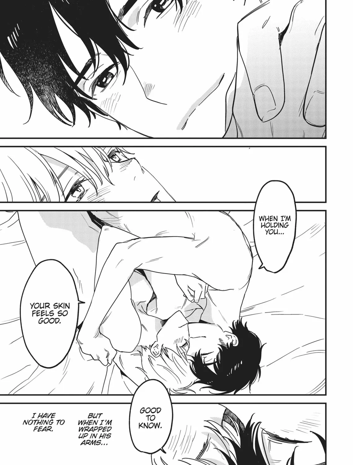 Read Yes, No, Or Maybe chapter 9.4 image 50 on Lezhin