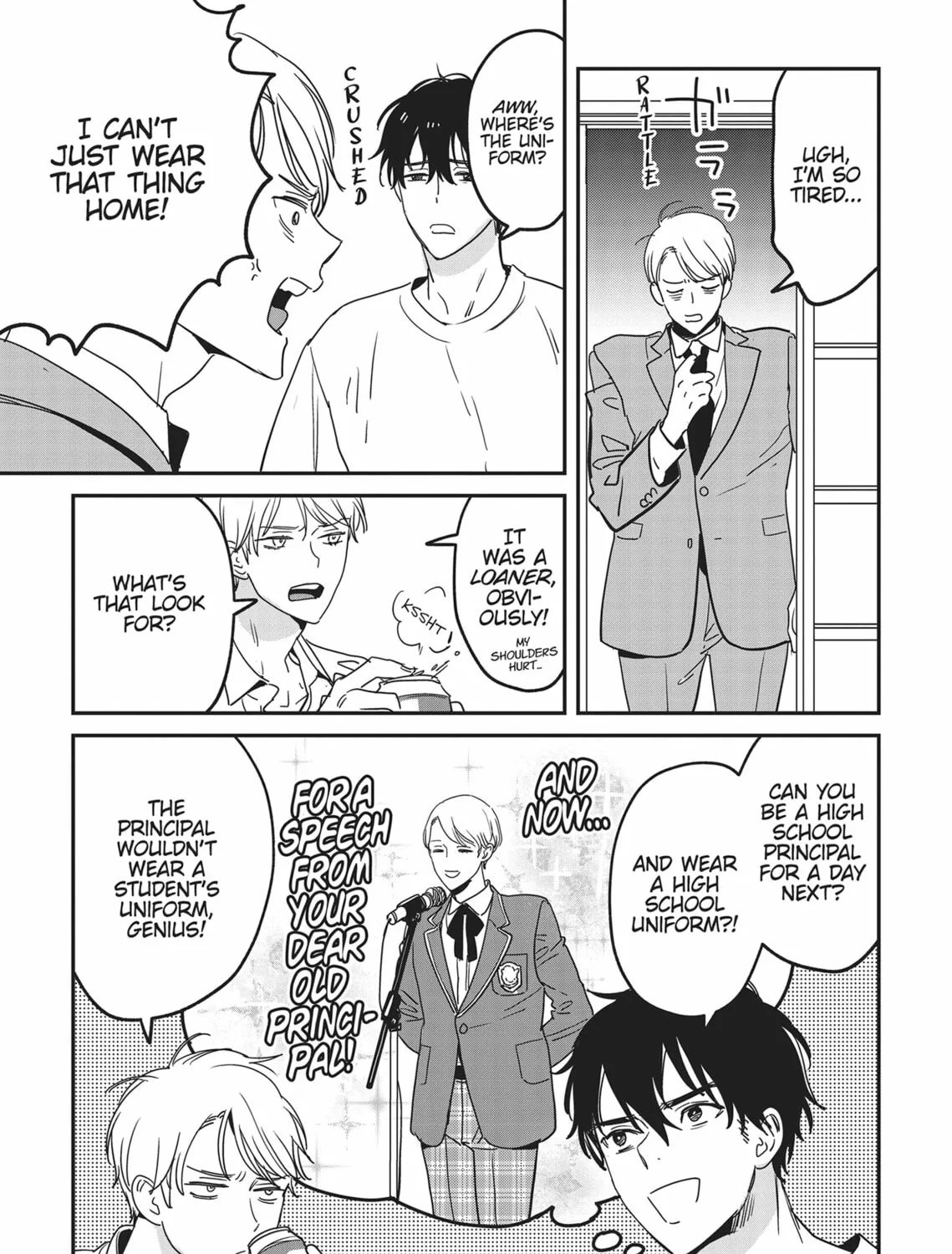 Read Yes, No, Or Maybe chapter 9.4 image 54 on Lezhin