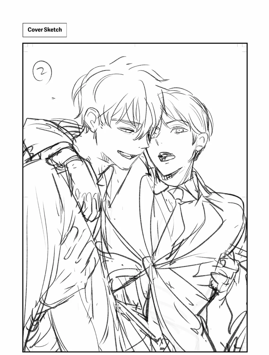 Read Yes, No, Or Maybe chapter 9.4 image 62 on Lezhin