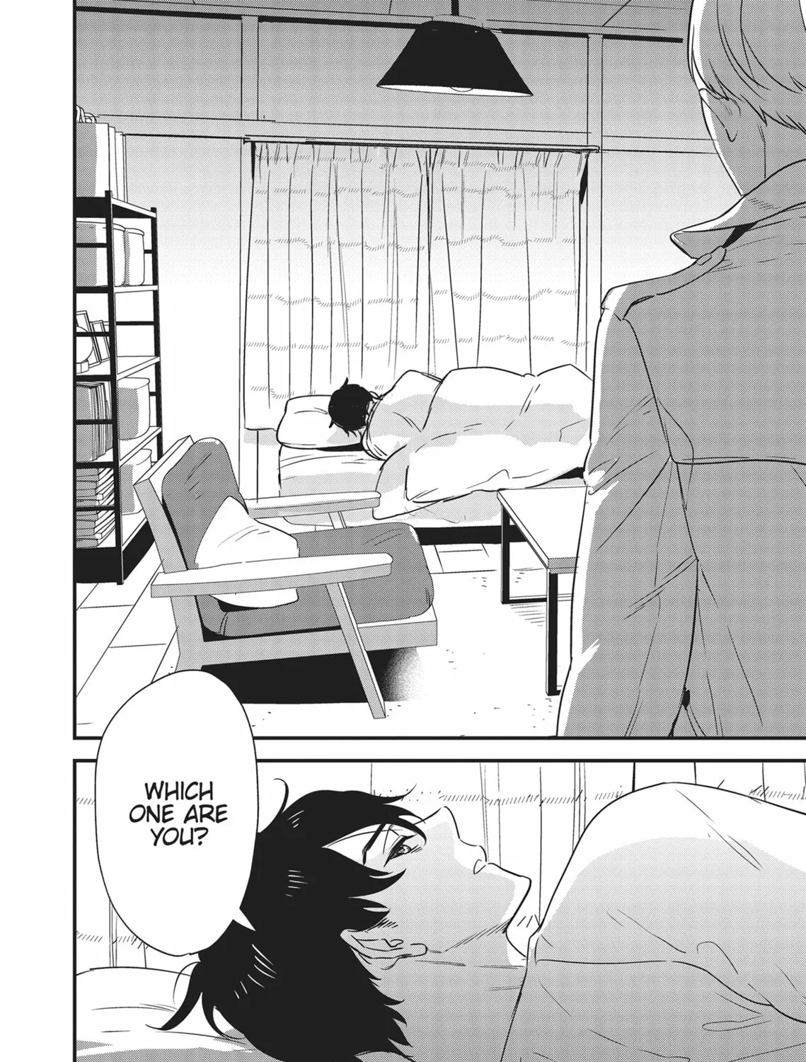 Read Yes, No, Or Maybe chapter 9 image 14 on Lezhin
