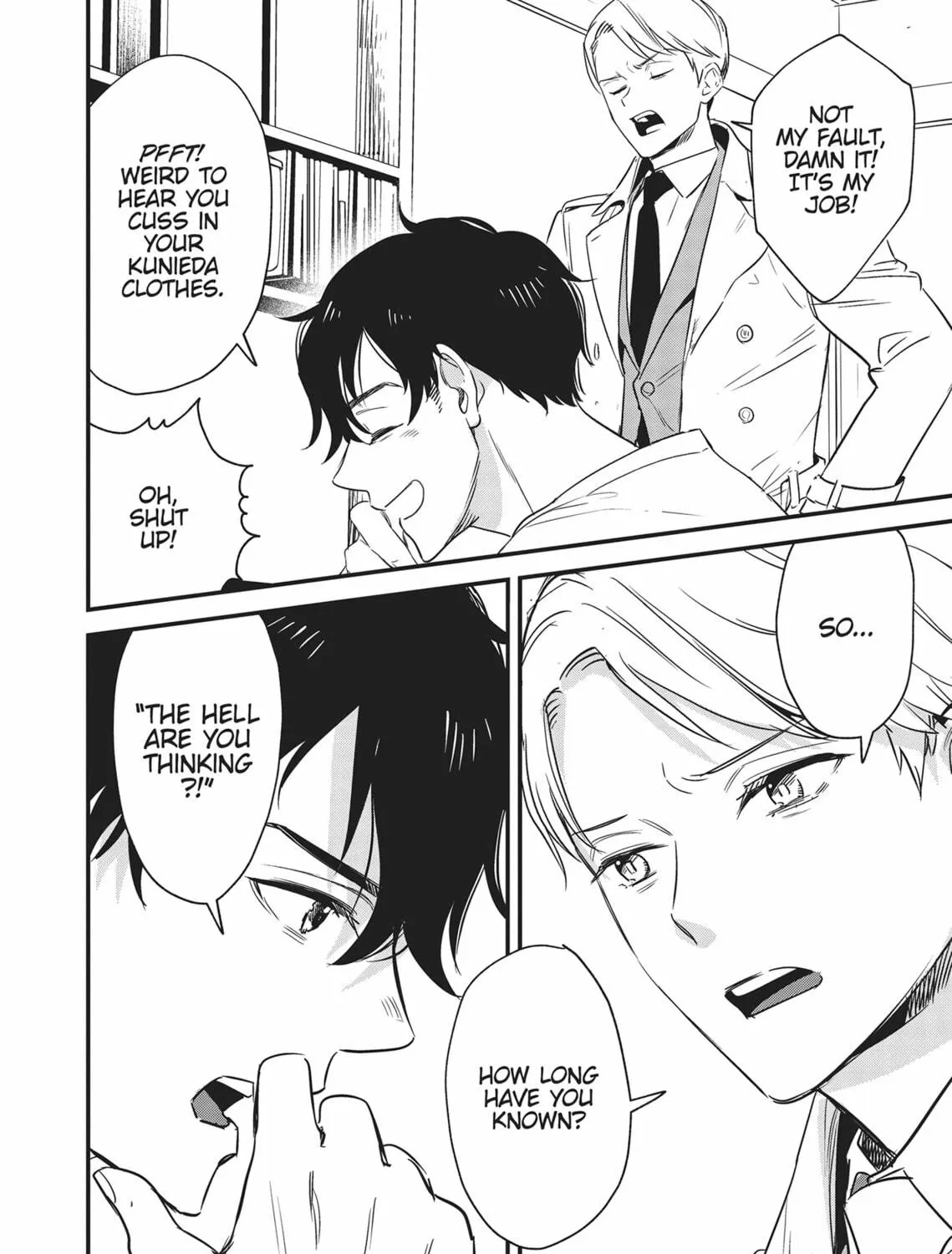 Read Yes, No, Or Maybe chapter 9 image 18 on Lezhin