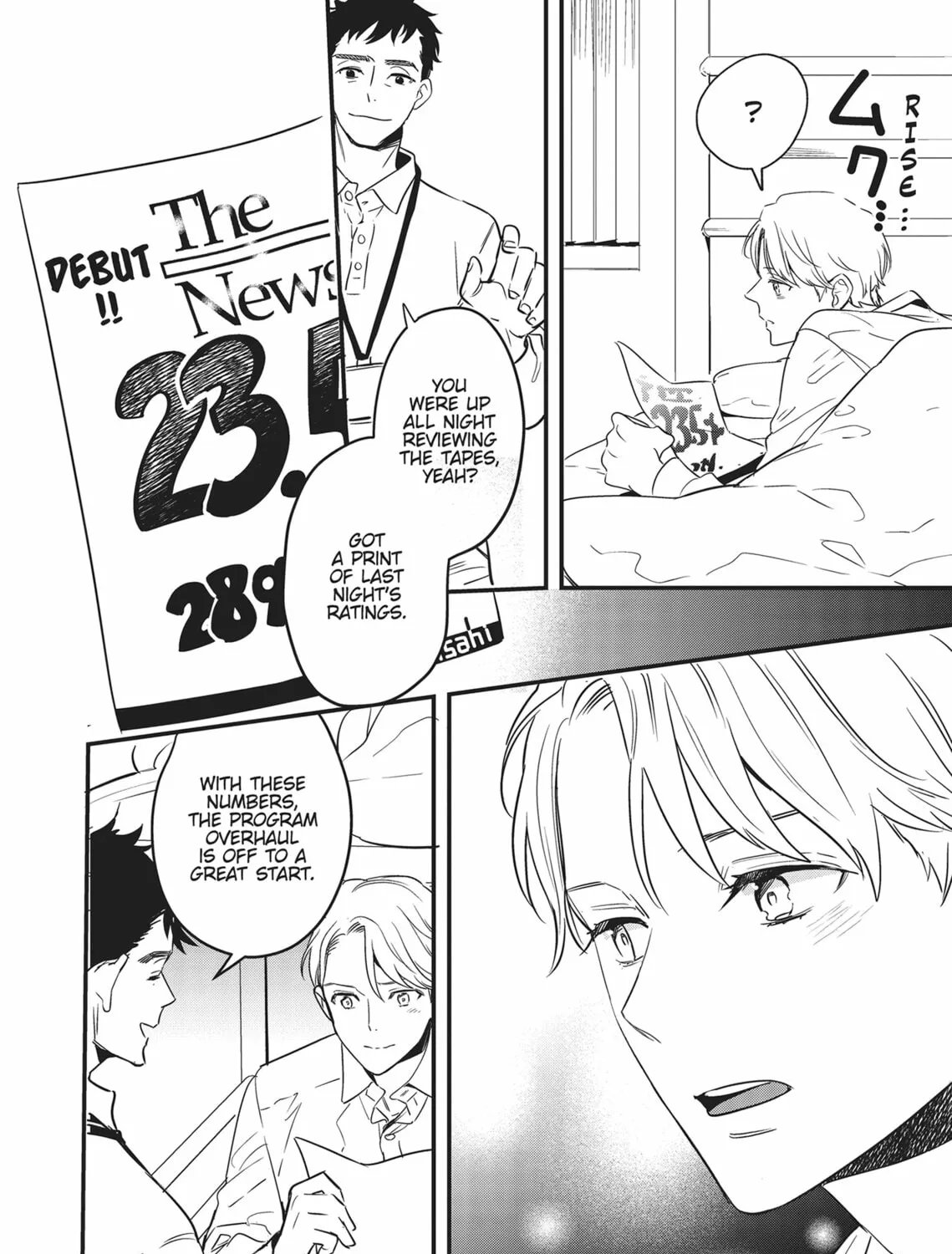 Read Yes, No, Or Maybe chapter 9 image 2 on Lezhin