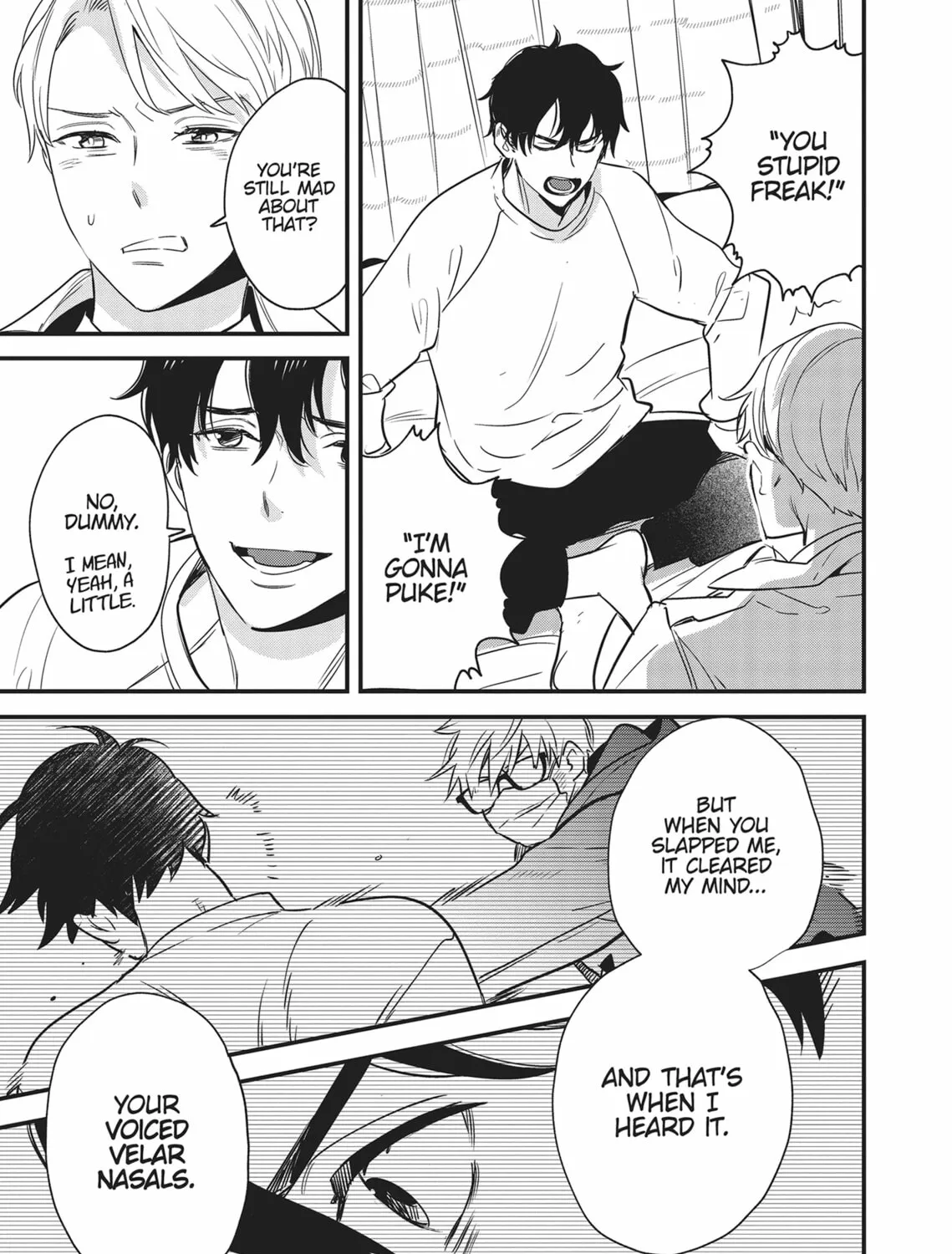 Read Yes, No, Or Maybe chapter 9 image 20 on Lezhin