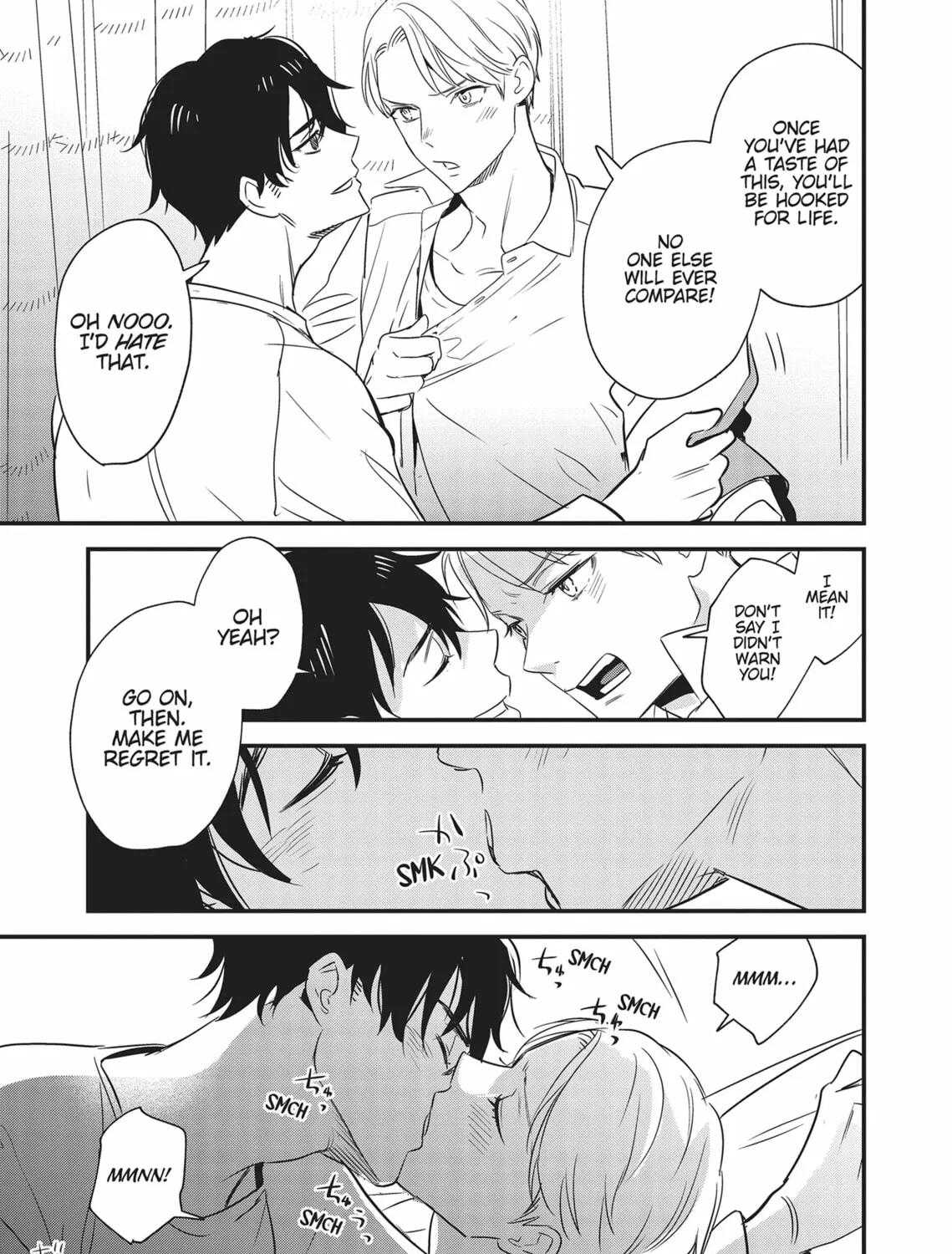 Read Yes, No, Or Maybe chapter 9 image 36 on Lezhin