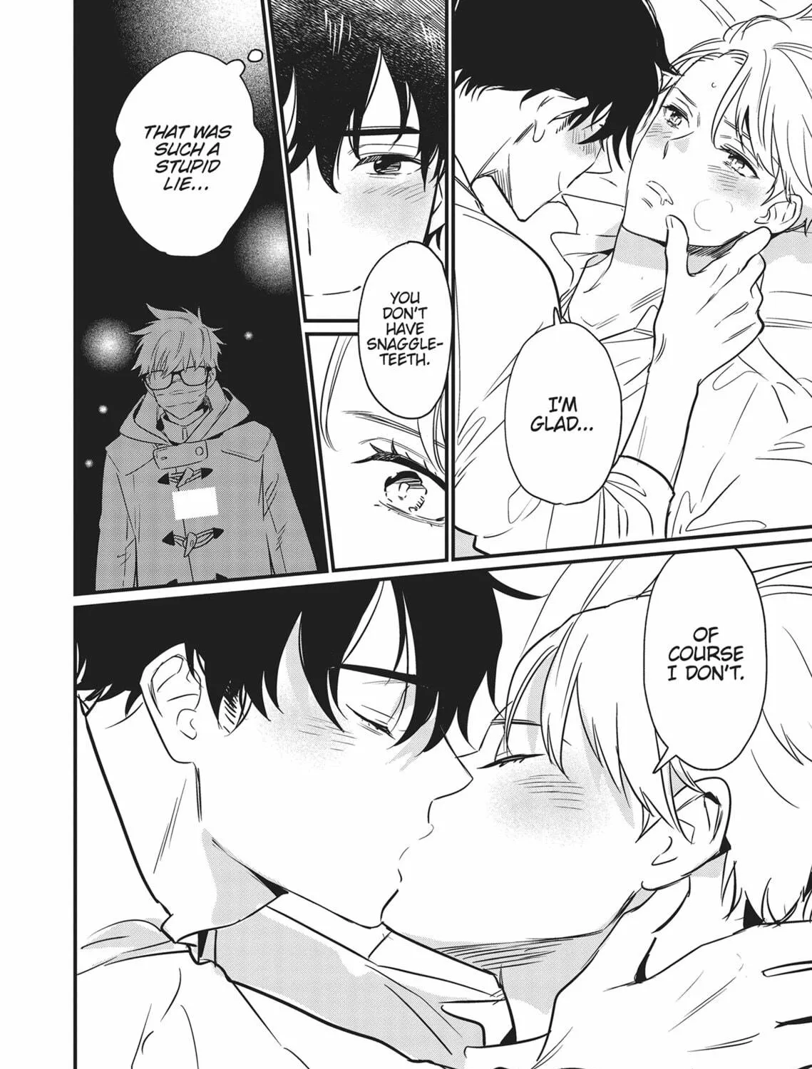 Read Yes, No, Or Maybe chapter 9 image 38 on Lezhin