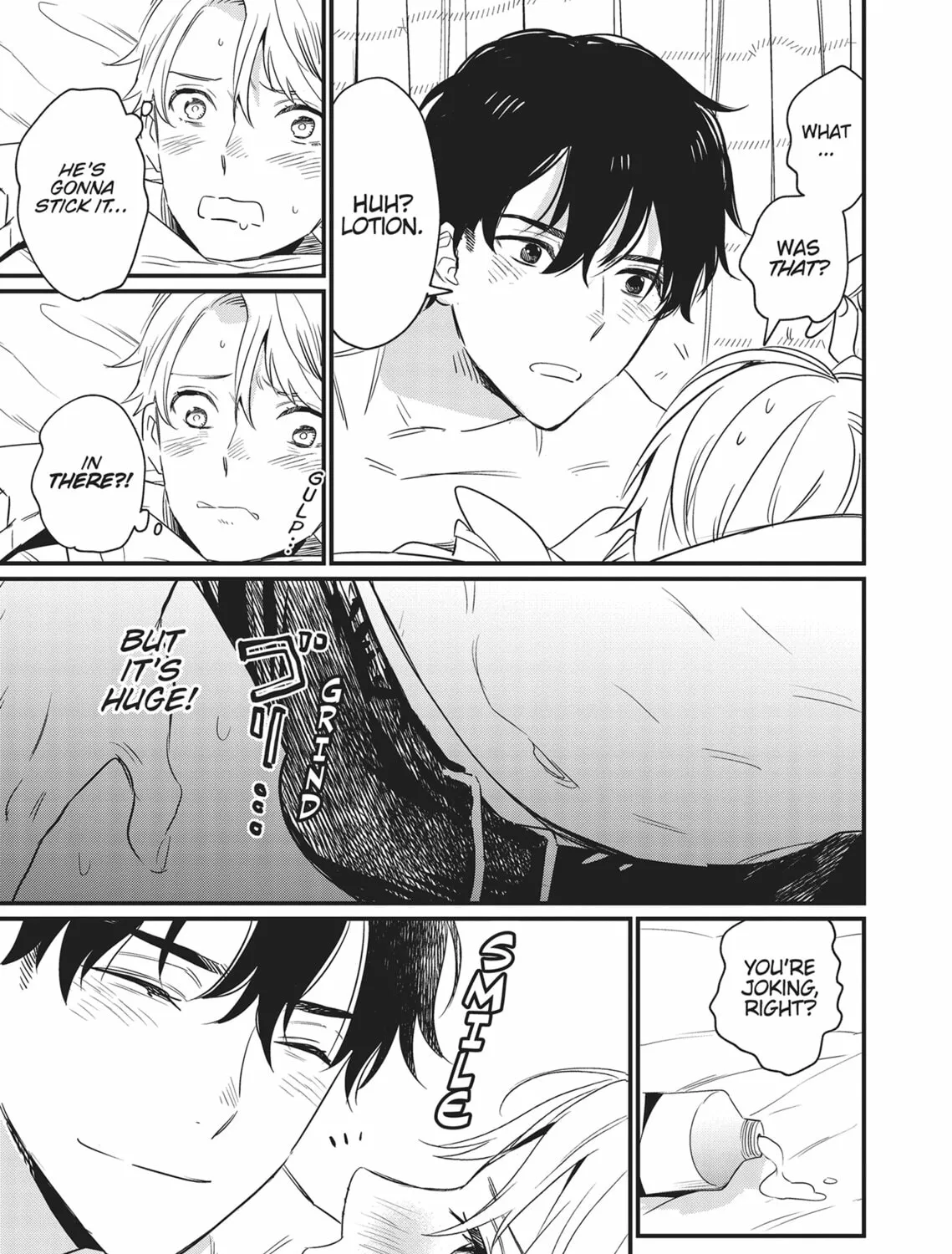 Read Yes, No, Or Maybe chapter 9 image 44 on Lezhin