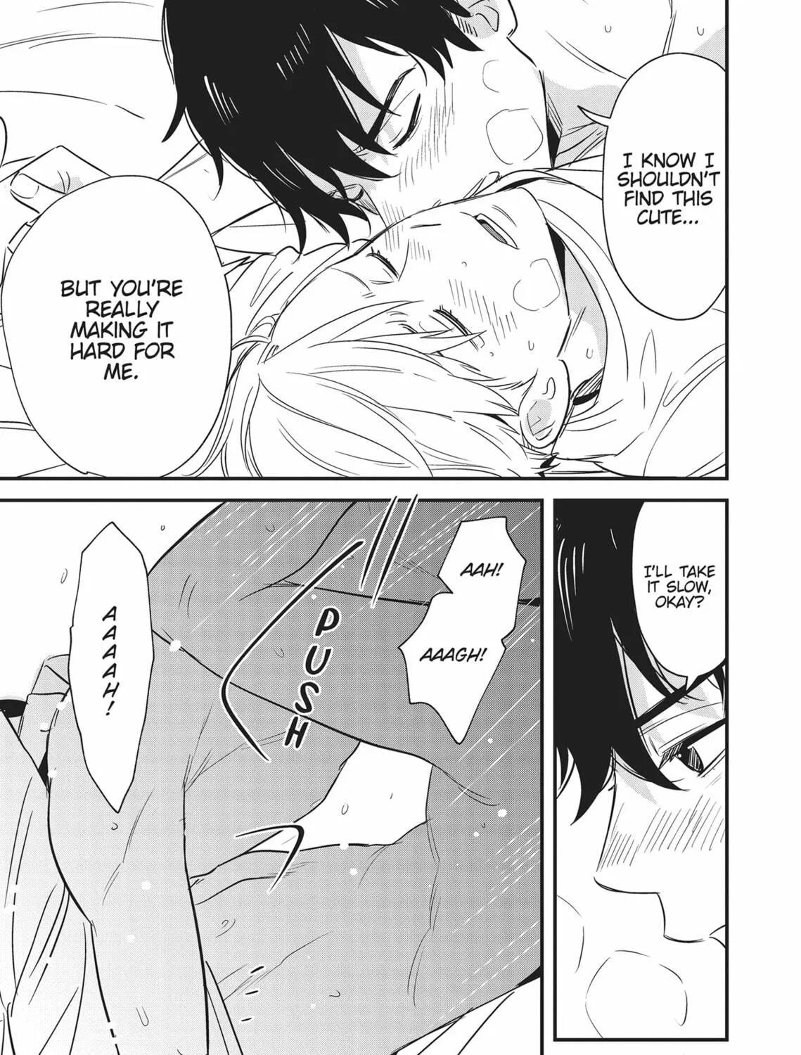 Read Yes, No, Or Maybe chapter 9 image 52 on Lezhin