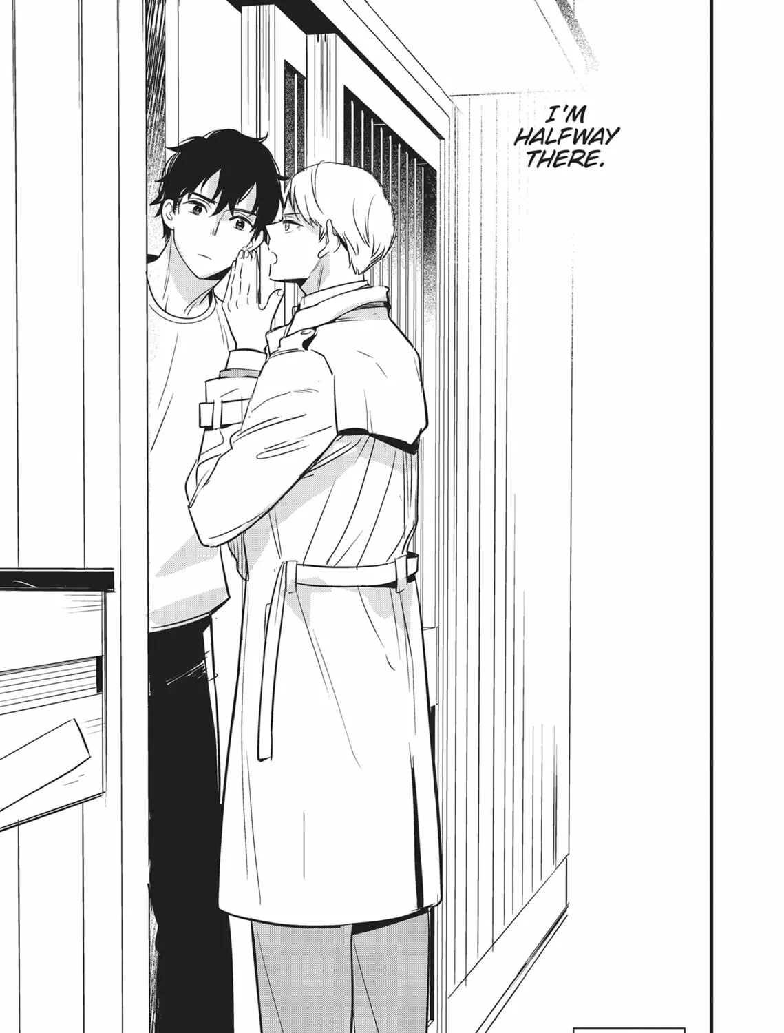 Read Yes, No, Or Maybe chapter 9 image 60 on Lezhin