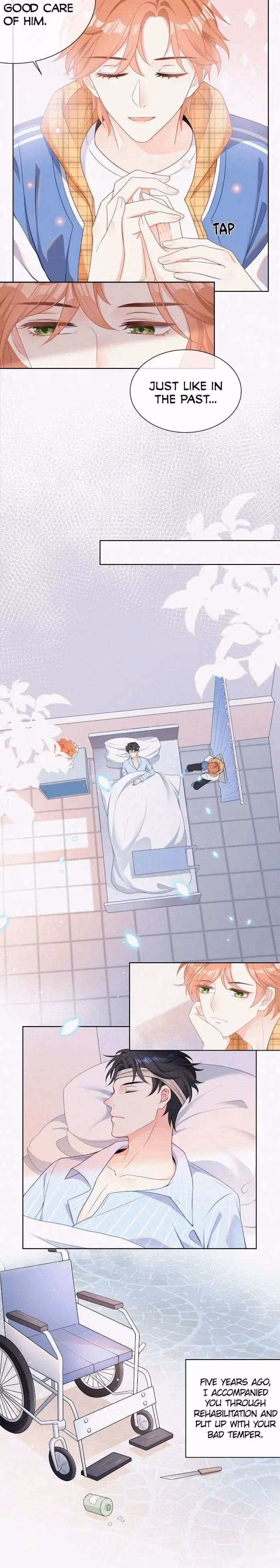 Read Yesterday Was Like Death chapter 1.2 image 3 on Lezhin