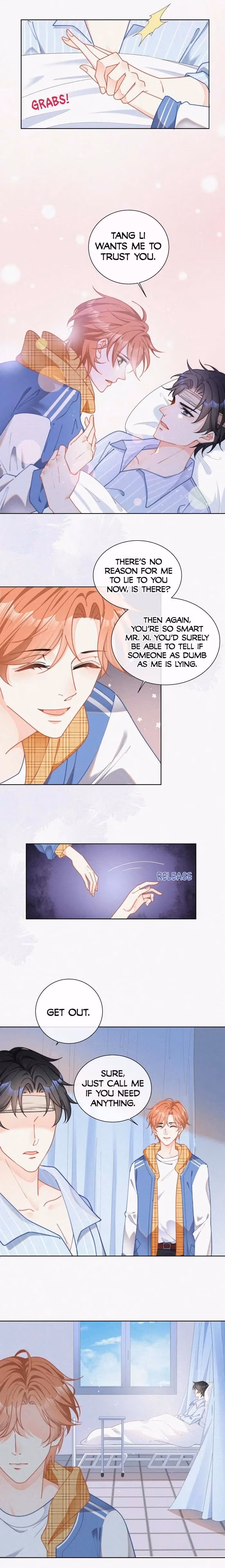 Read Yesterday Was Like Death chapter 1.2 image 5 on Lezhin