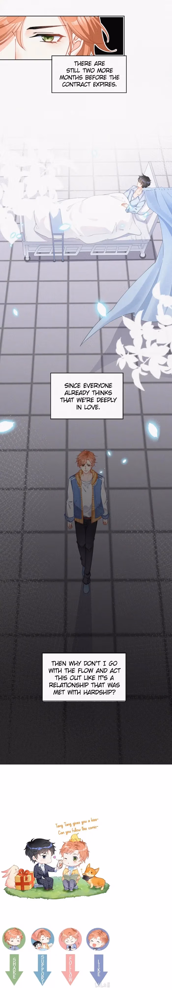 Read Yesterday Was Like Death chapter 1.2 image 6 on Lezhin