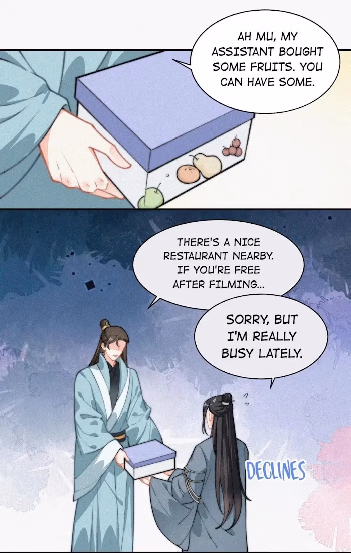 Read Yesterday Was Like Death chapter 20 image 21 on Lezhin