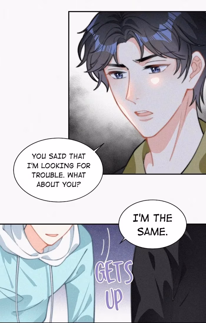 Read Yesterday Was Like Death chapter 20 image 28 on Lezhin
