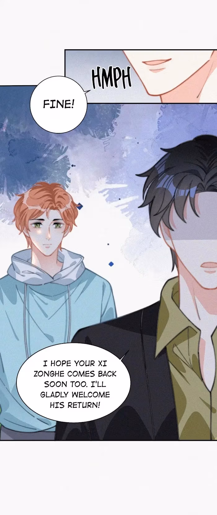 Read Yesterday Was Like Death chapter 20 image 31 on Lezhin