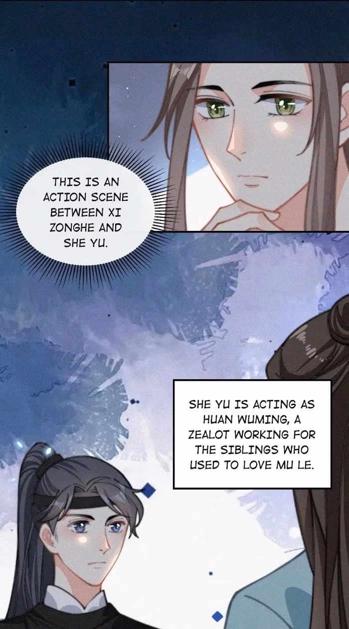 Read Yesterday Was Like Death chapter 20 image 33 on Lezhin