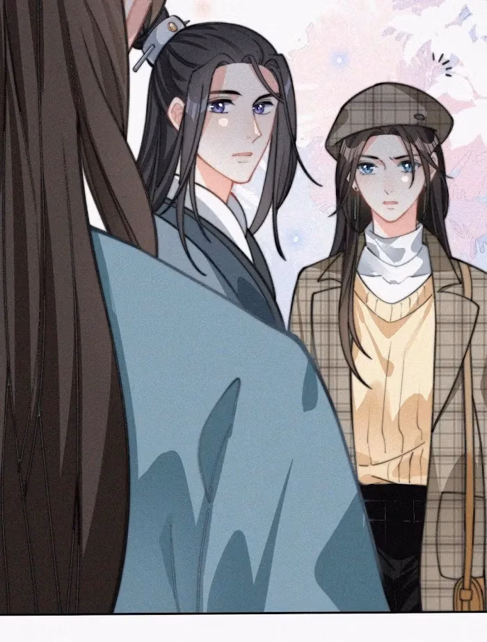Read Yesterday Was Like Death chapter 20 image 4 on Lezhin