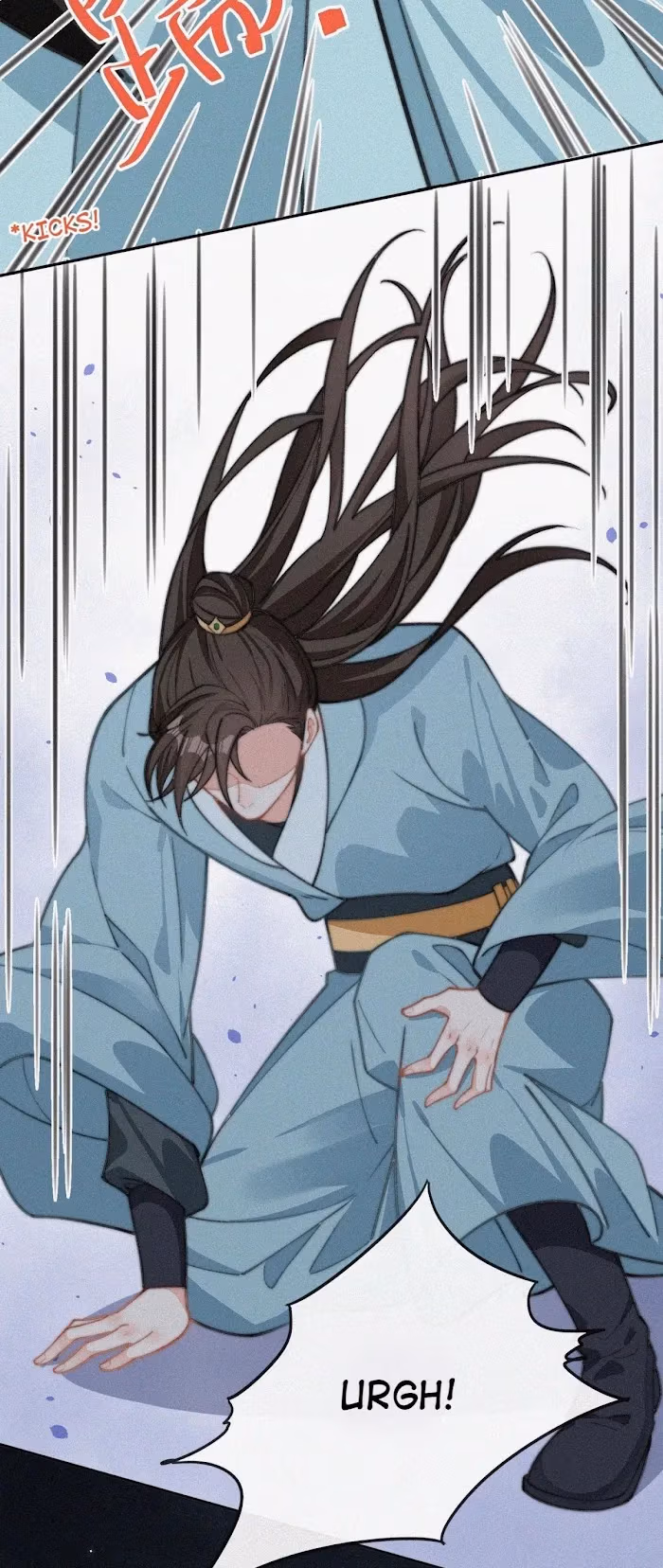 Read Yesterday Was Like Death chapter 20 image 40 on Lezhin
