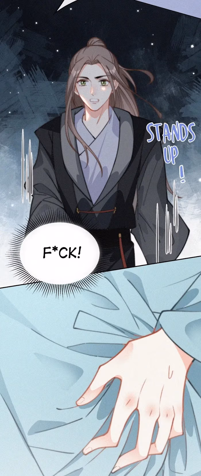 Read Yesterday Was Like Death chapter 20 image 41 on Lezhin