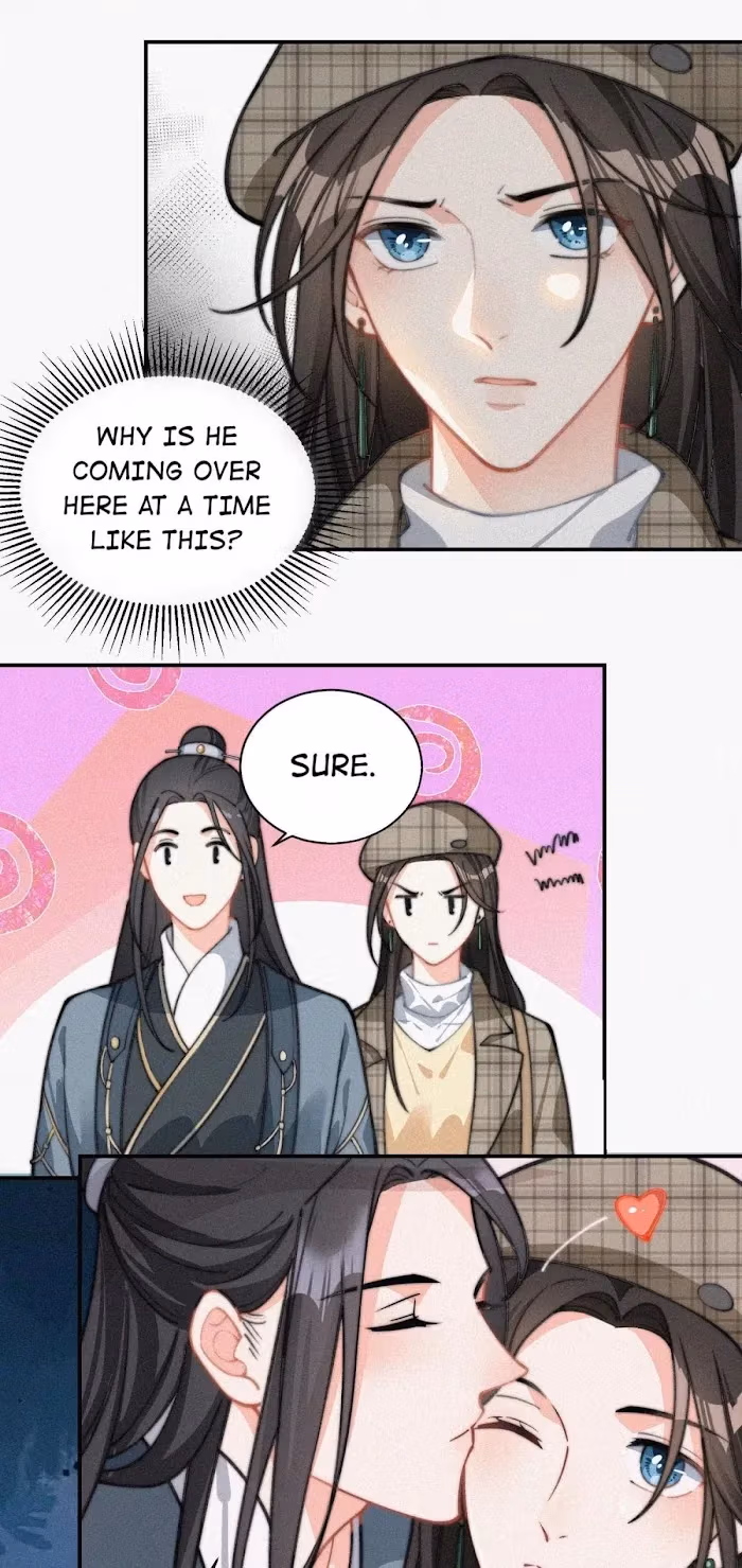 Read Yesterday Was Like Death chapter 20 image 5 on Lezhin