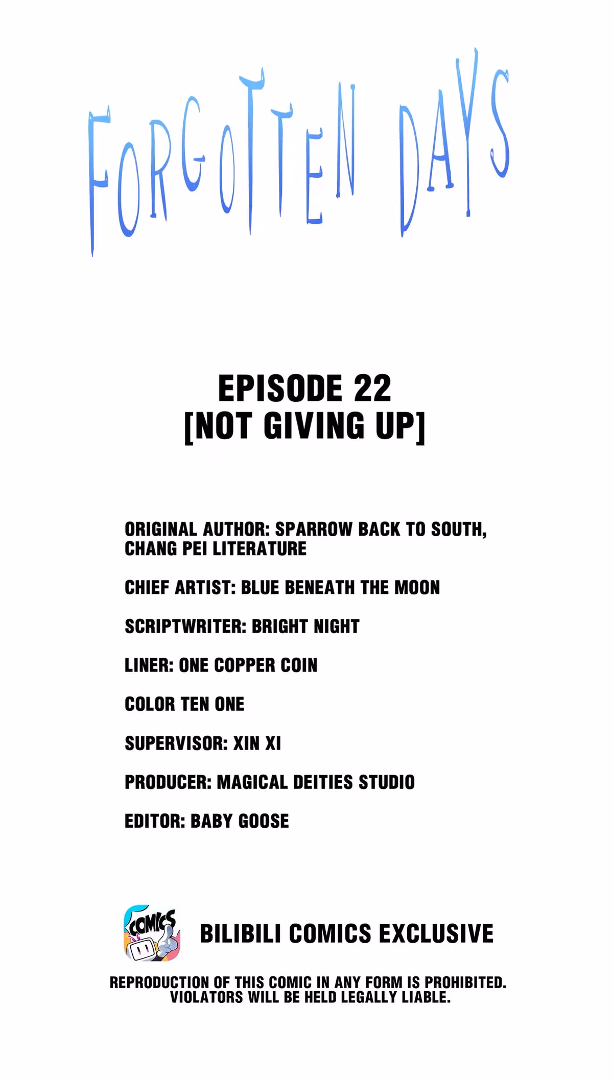 Read Yesterday Was Like Death chapter 22 image 1 on Lezhin