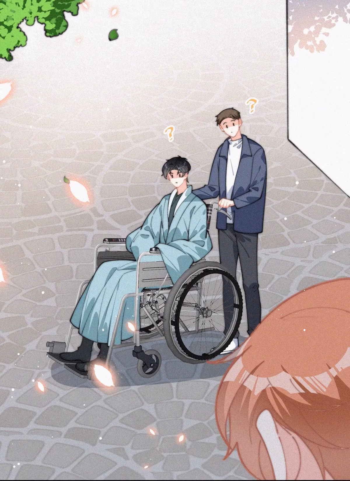 Read Yesterday Was Like Death chapter 22 image 12 on Lezhin
