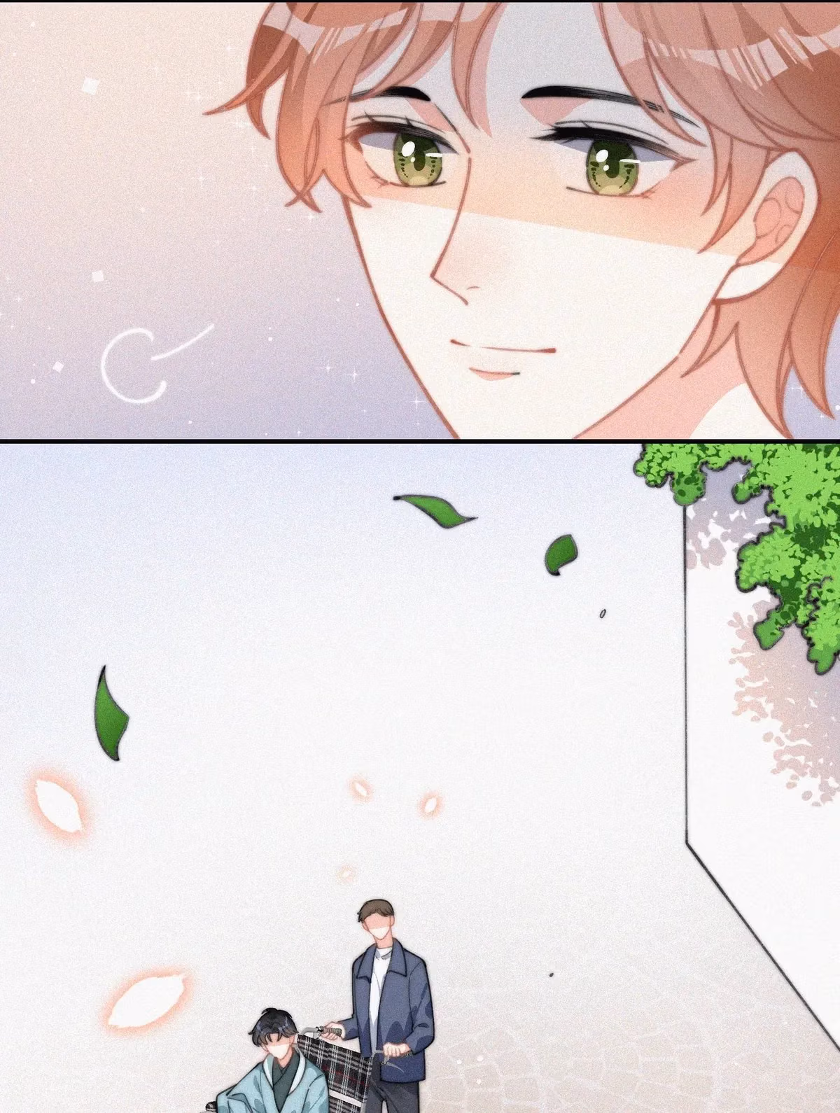 Read Yesterday Was Like Death chapter 22 image 13 on Lezhin