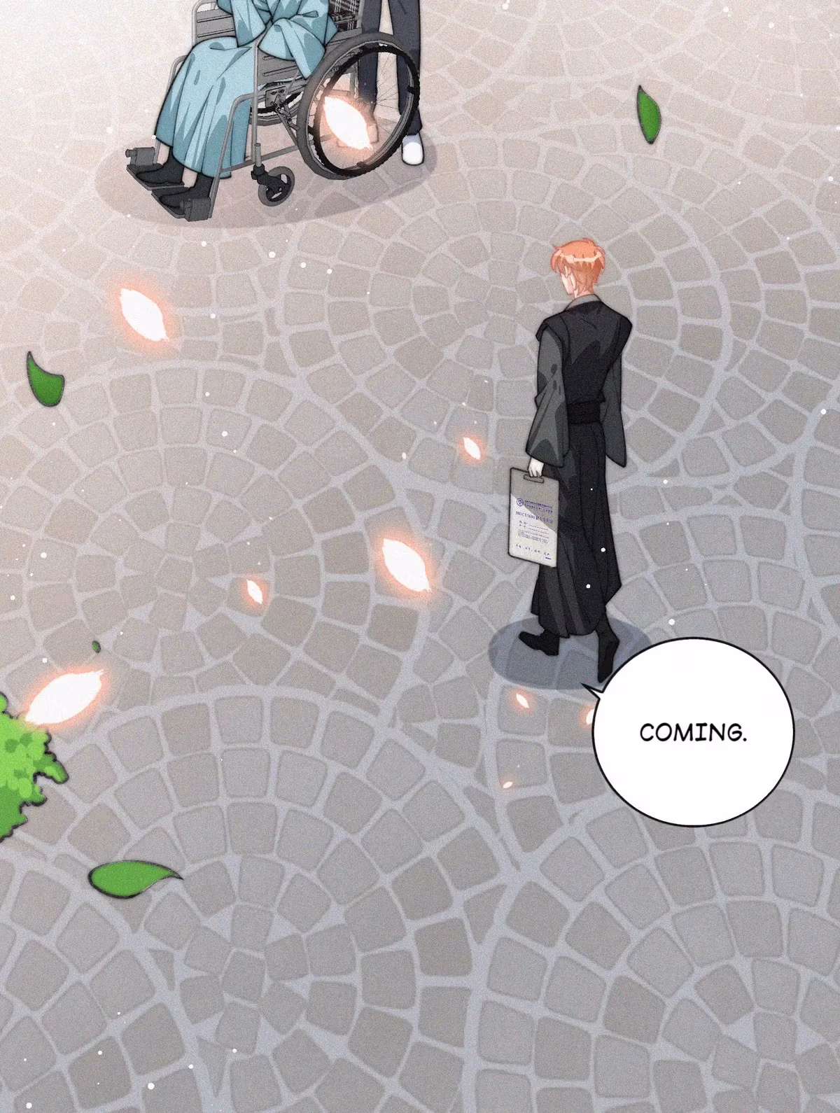 Read Yesterday Was Like Death chapter 22 image 14 on Lezhin