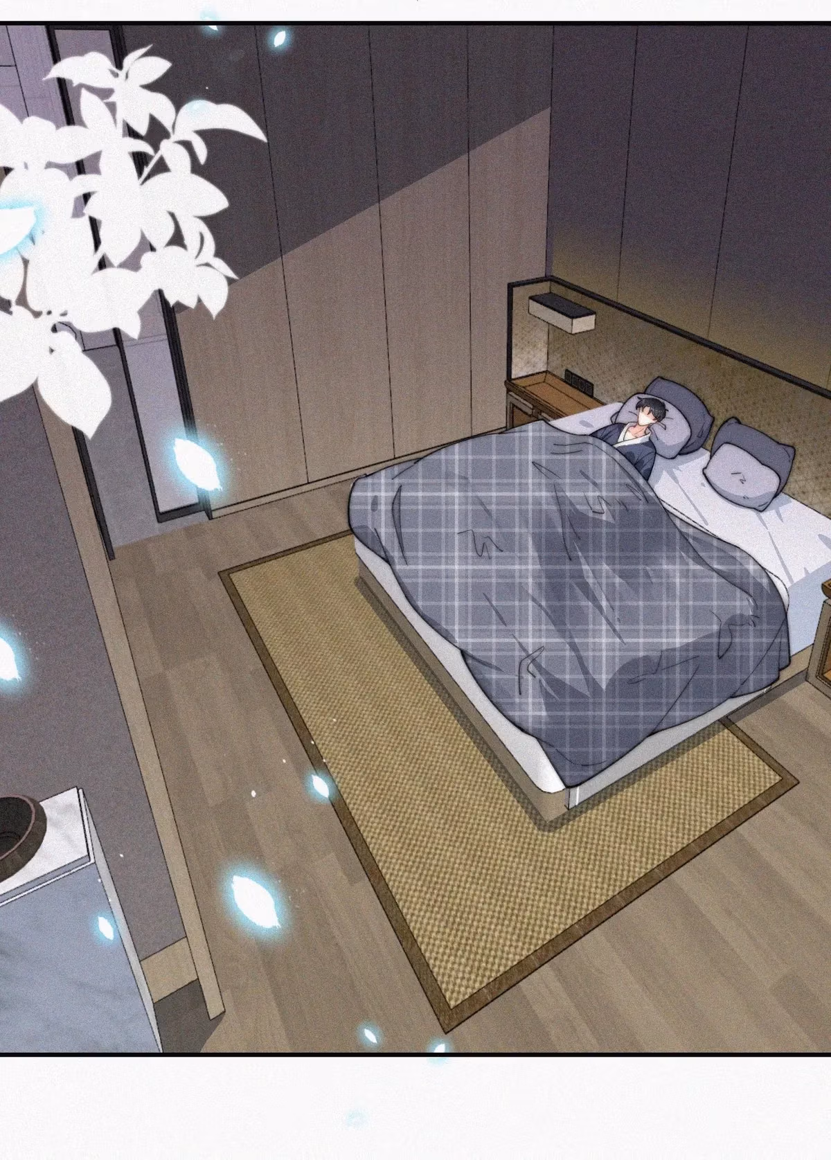 Read Yesterday Was Like Death chapter 22 image 16 on Lezhin