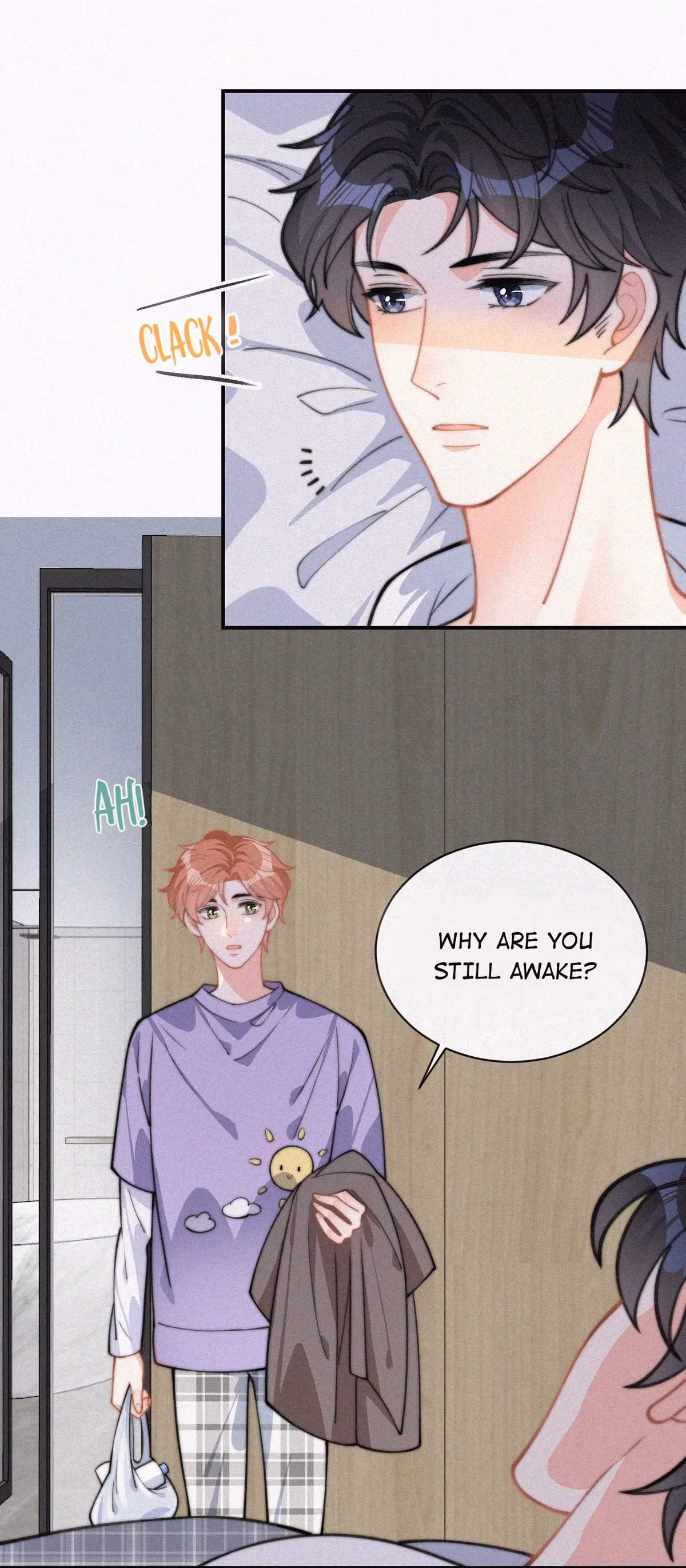 Read Yesterday Was Like Death chapter 22 image 17 on Lezhin
