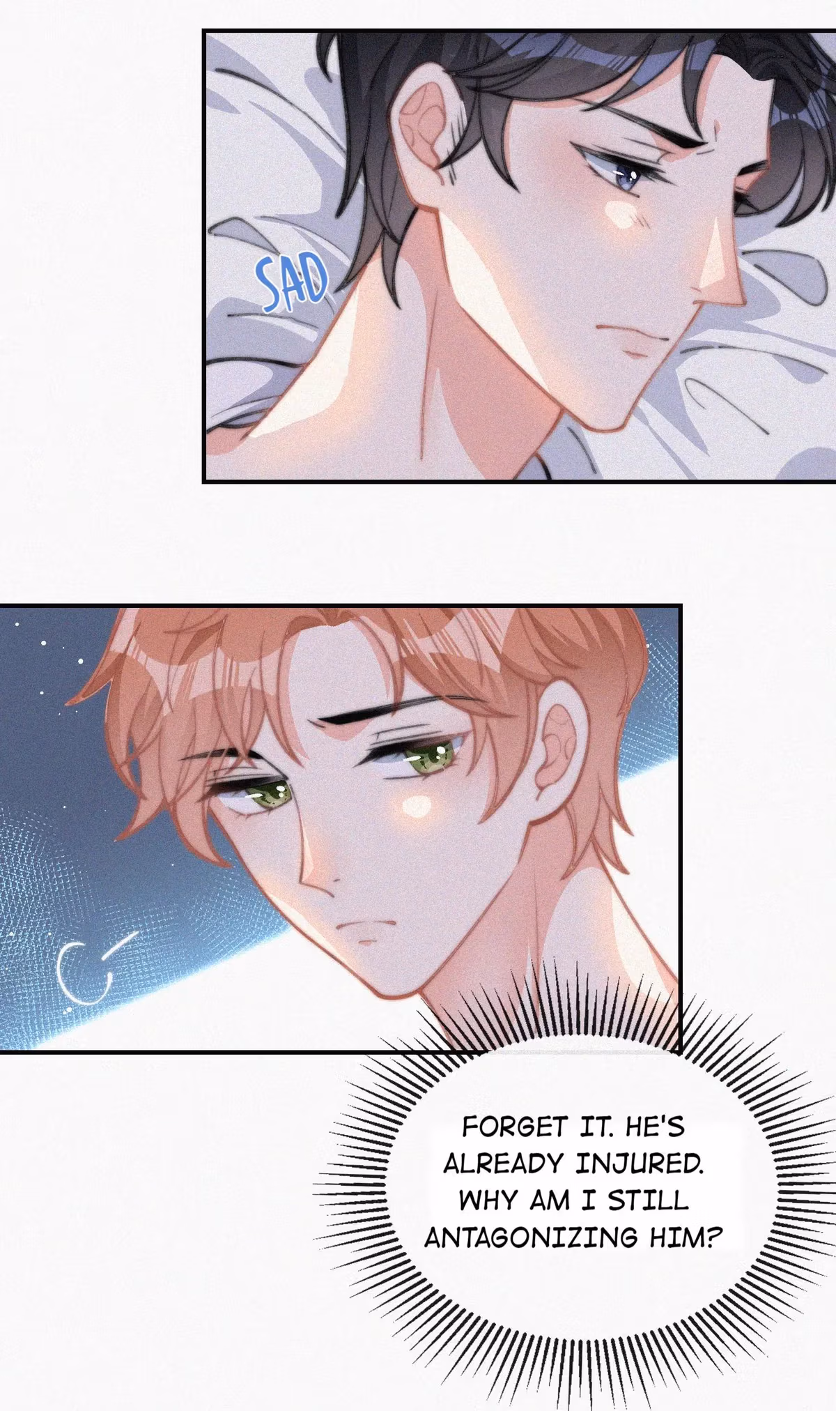 Read Yesterday Was Like Death chapter 22 image 21 on Lezhin