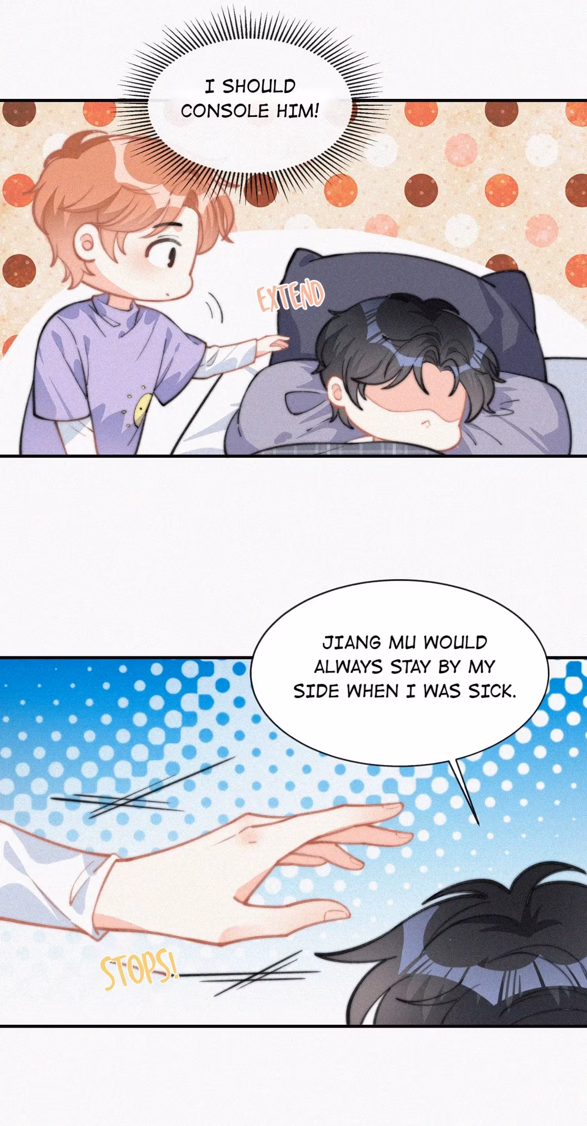 Read Yesterday Was Like Death chapter 22 image 22 on Lezhin