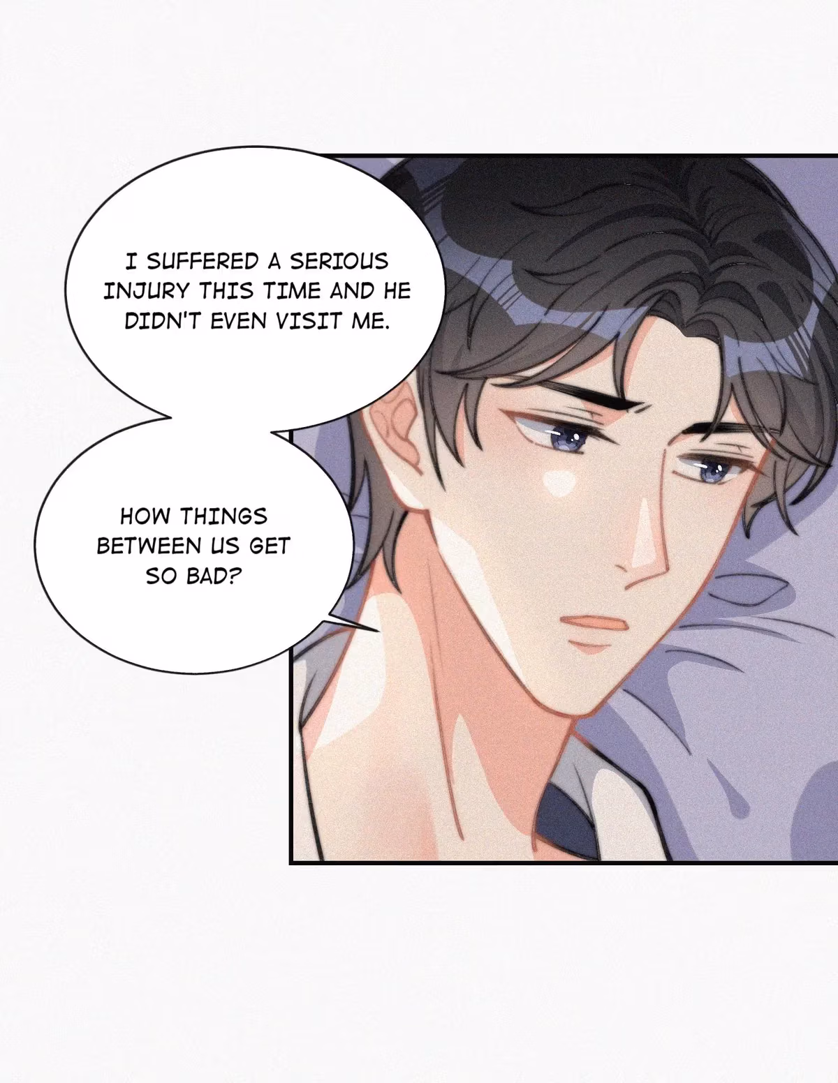 Read Yesterday Was Like Death chapter 22 image 23 on Lezhin