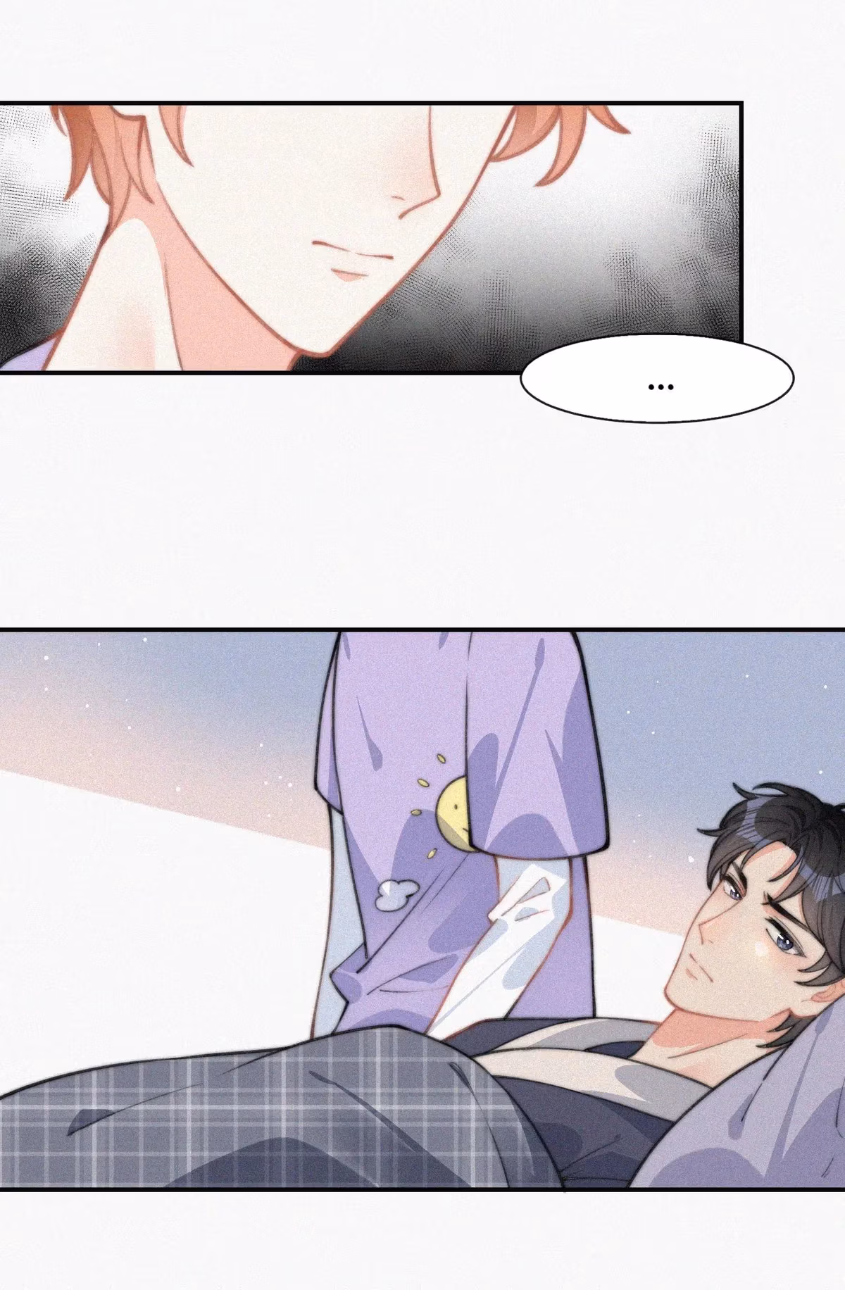 Read Yesterday Was Like Death chapter 22 image 24 on Lezhin