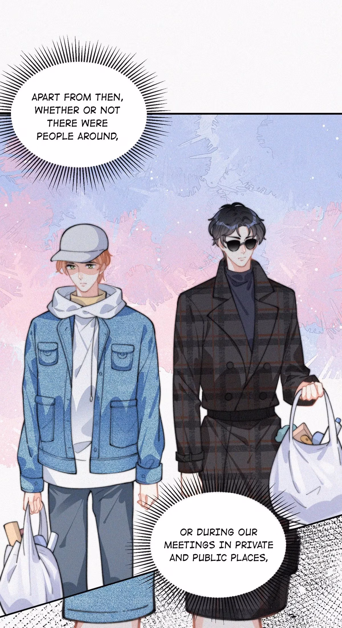 Read Yesterday Was Like Death chapter 22 image 33 on Lezhin