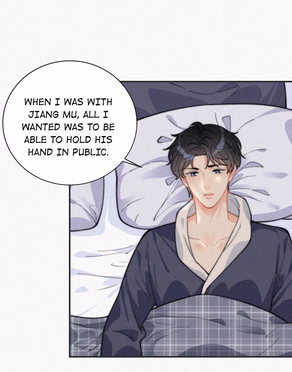 Read Yesterday Was Like Death chapter 22 image 36 on Lezhin