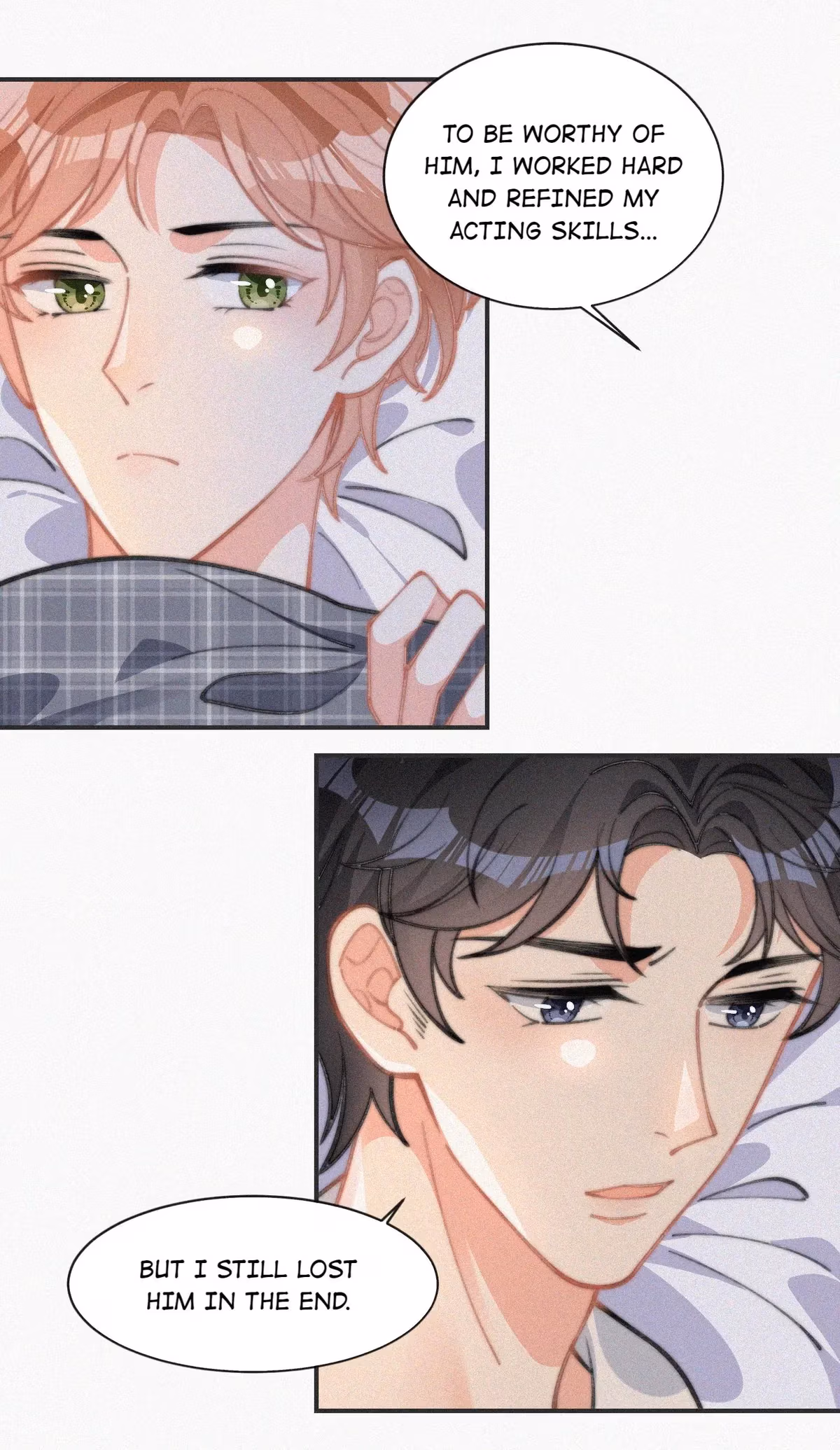 Read Yesterday Was Like Death chapter 22 image 37 on Lezhin