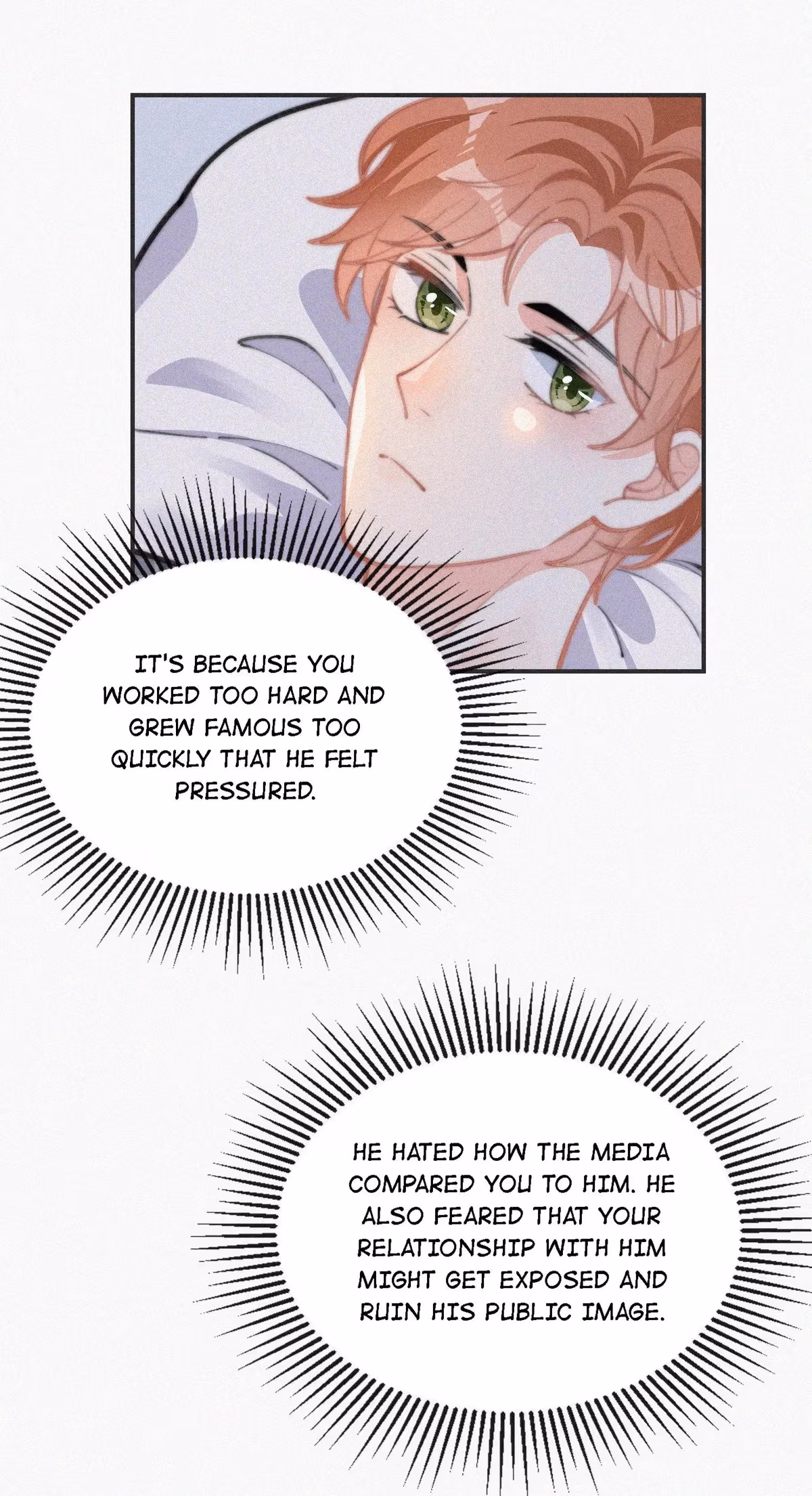 Read Yesterday Was Like Death chapter 22 image 39 on Lezhin