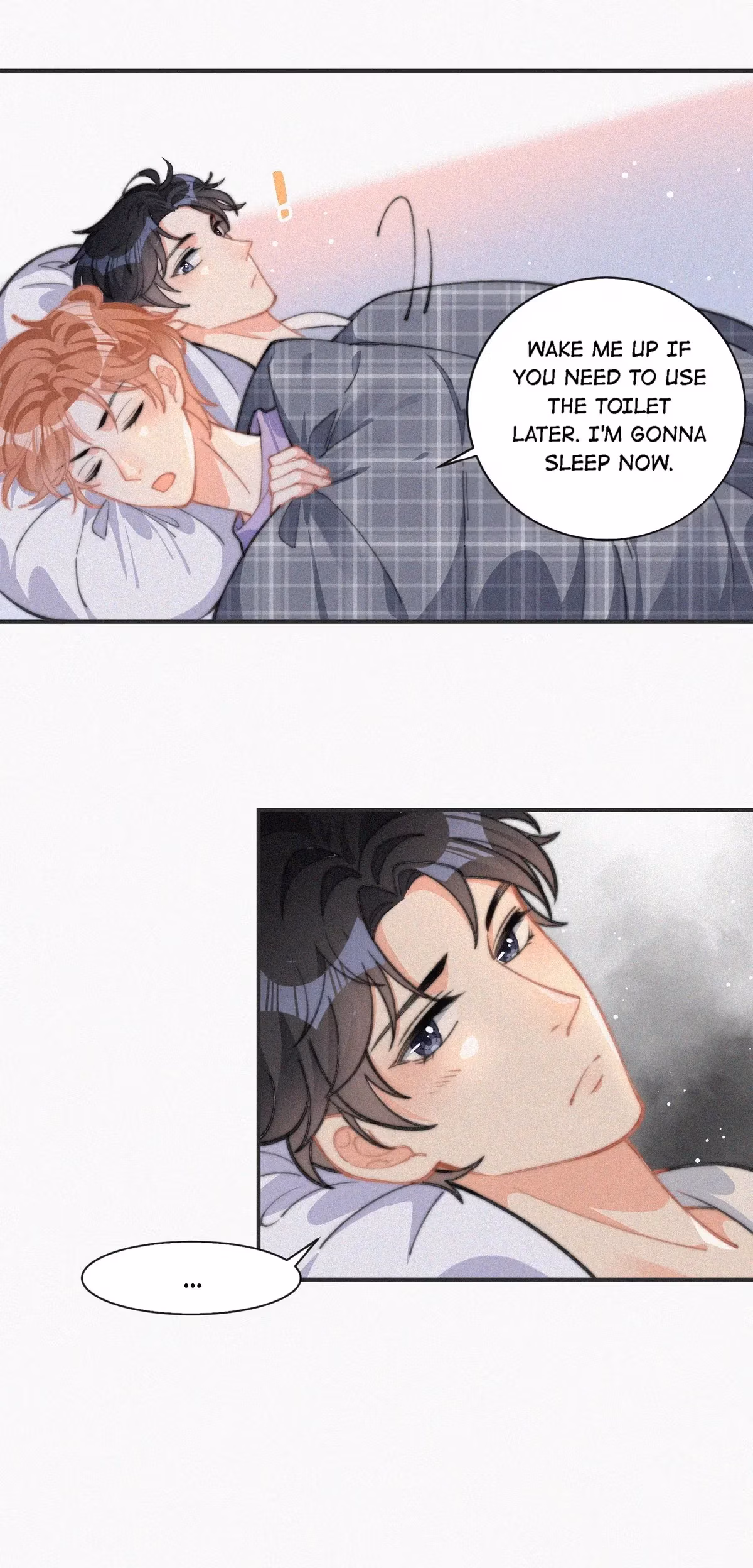 Read Yesterday Was Like Death chapter 22 image 42 on Lezhin
