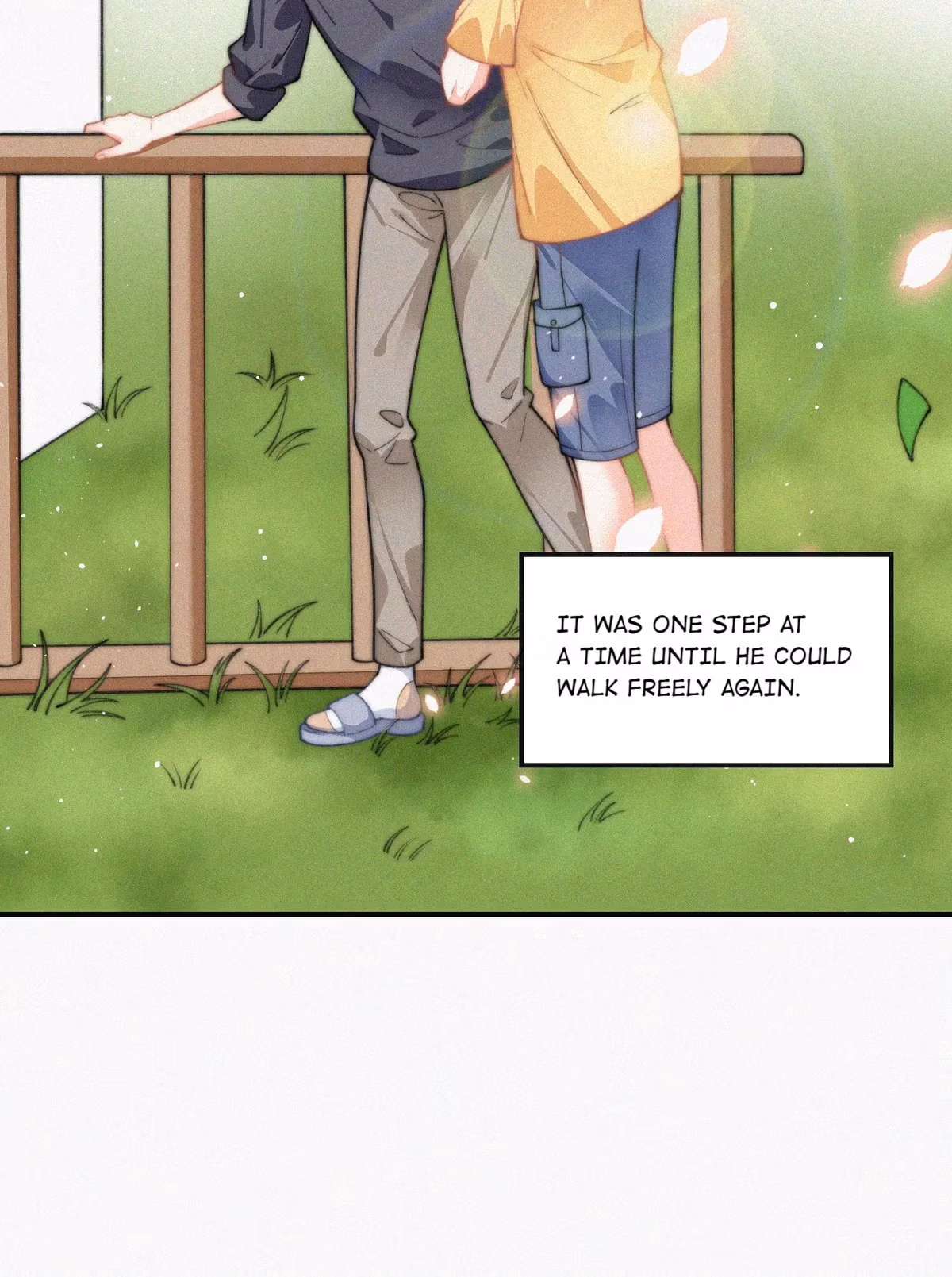 Read Yesterday Was Like Death chapter 22 image 7 on Lezhin