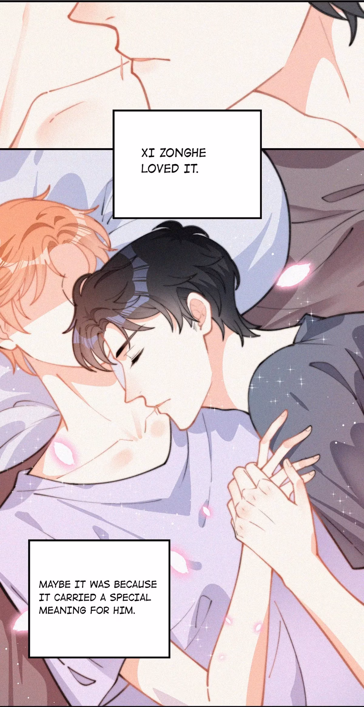 Read Yesterday Was Like Death chapter 22 image 9 on Lezhin