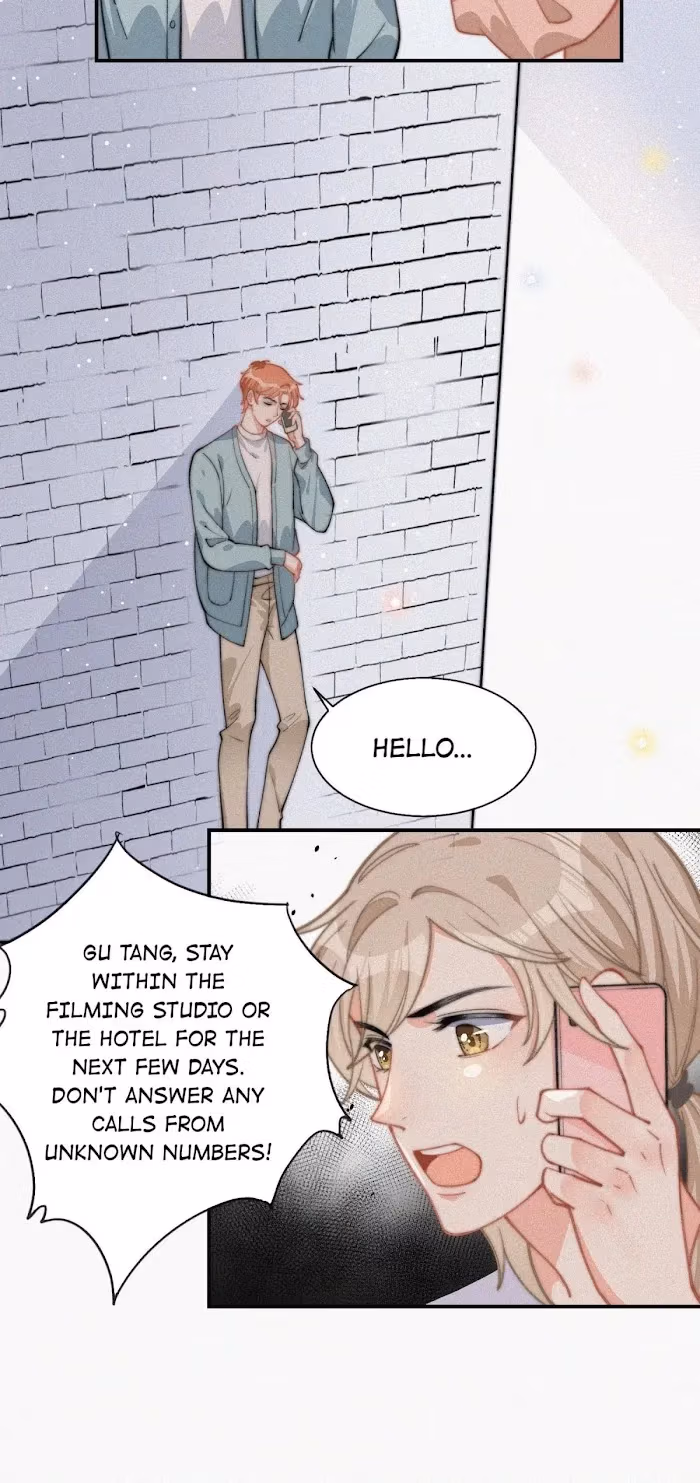 Read Yesterday Was Like Death chapter 24 image 19 on Lezhin