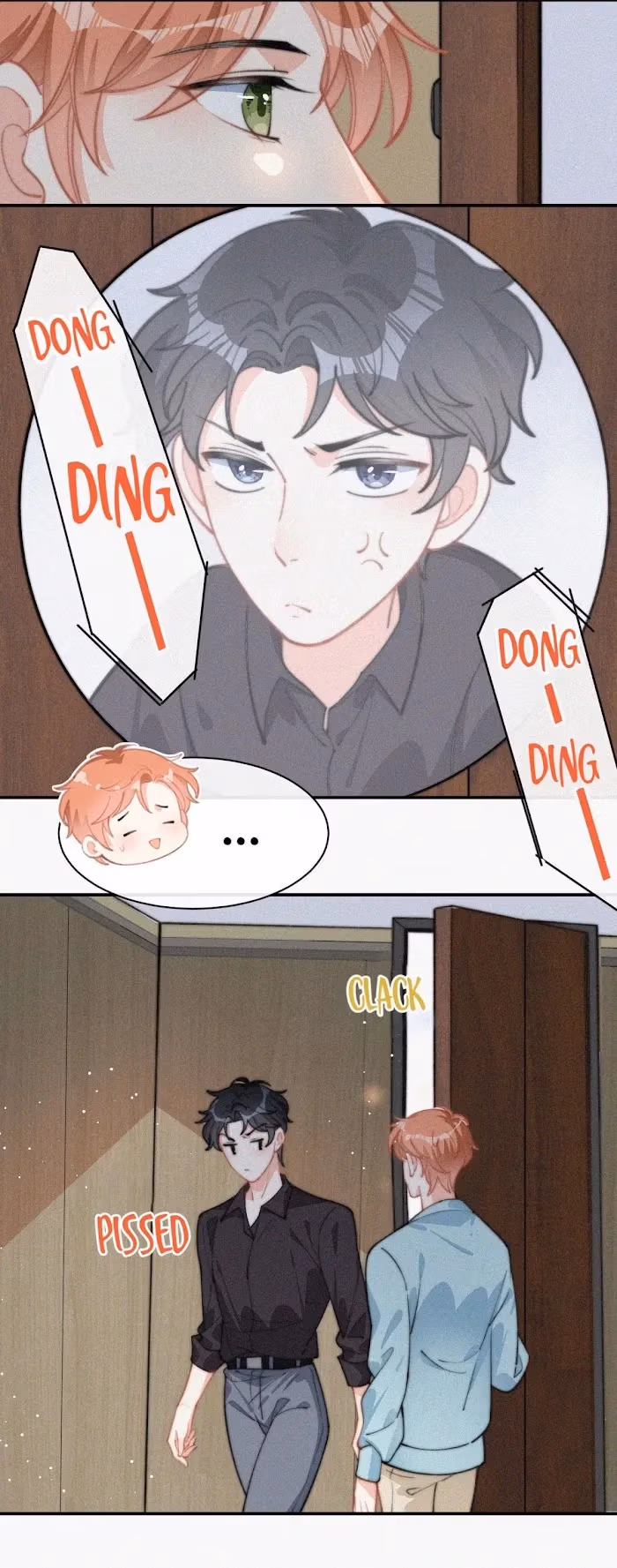 Read Yesterday Was Like Death chapter 24 image 29 on Lezhin
