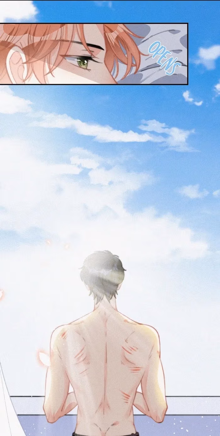 Read Yesterday Was Like Death chapter 24 image 3 on Lezhin