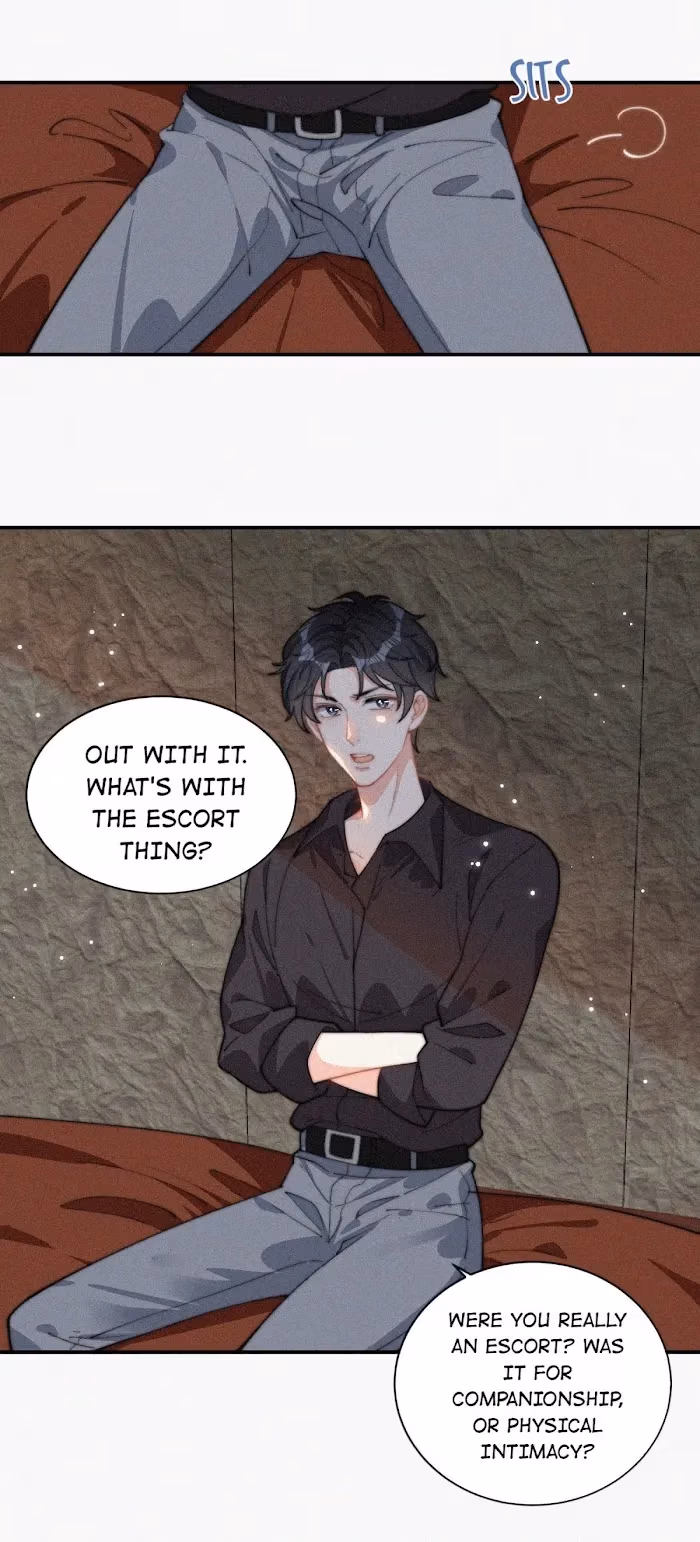 Read Yesterday Was Like Death chapter 24 image 30 on Lezhin
